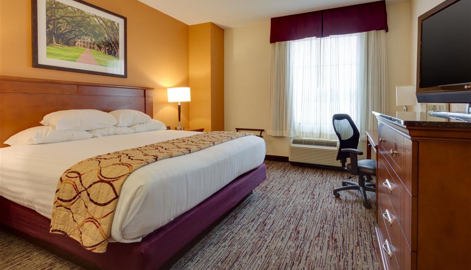 Chambre - Drury Inn and Suites Baton Rouge