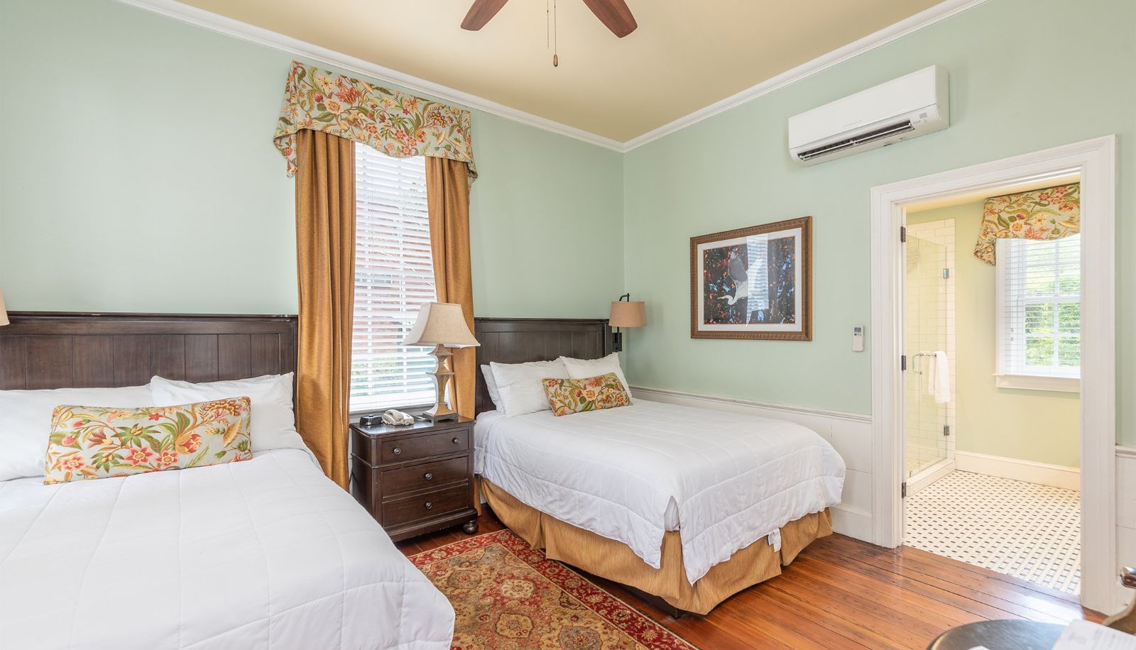 Camera - The Beaufort Inn