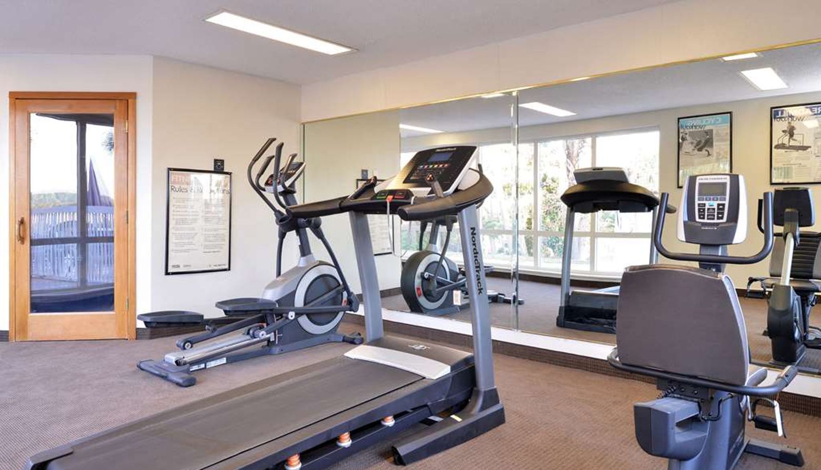 Centrum odnowy biologicznej i fitness - Sleep Inn Beaufort near MCAS