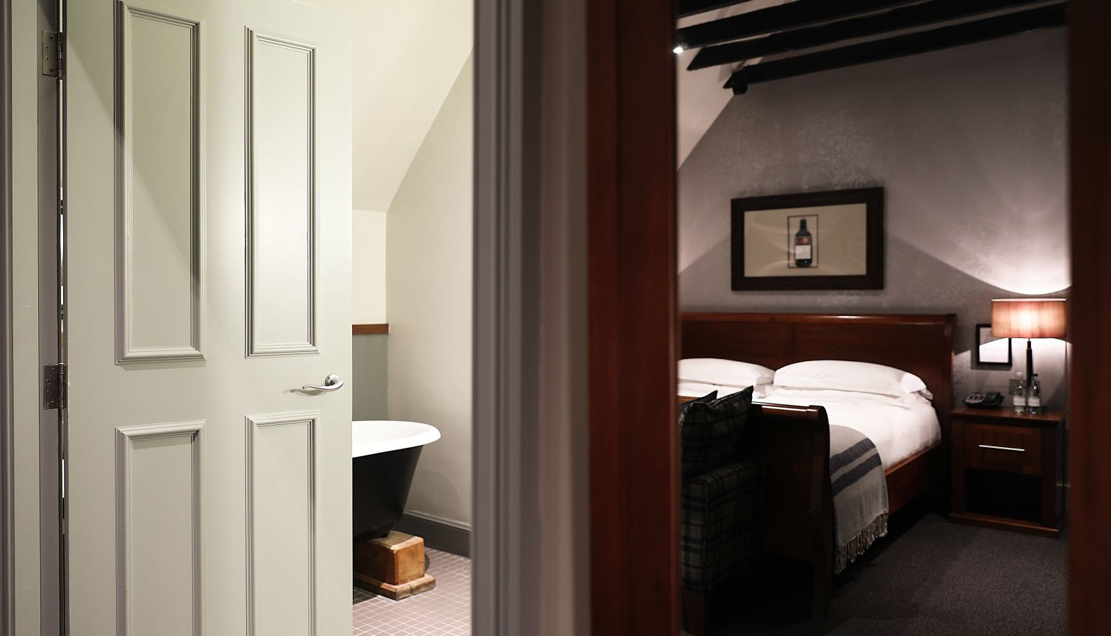 Habitación - Hotel du Vin Edinburgh