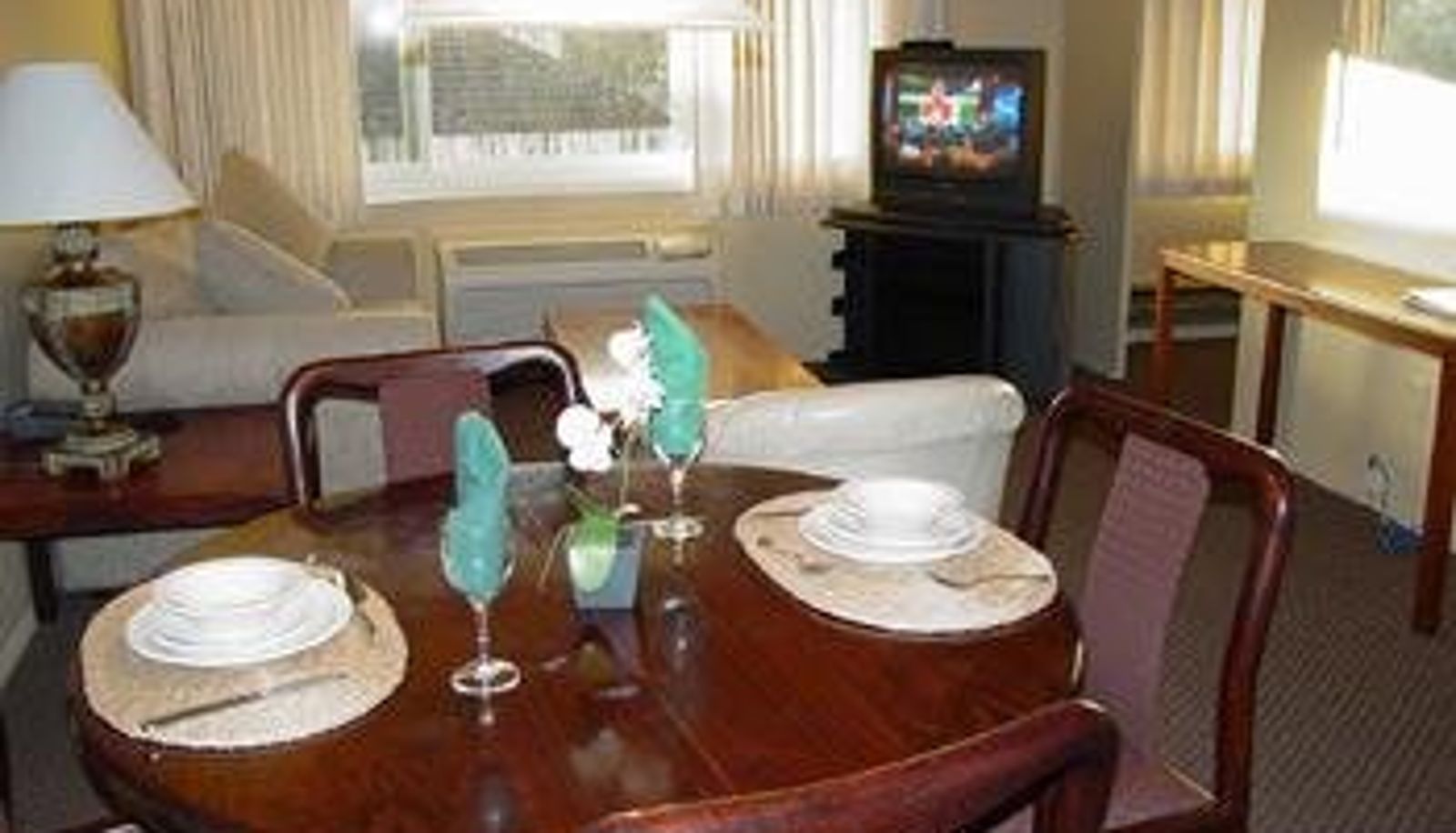 Kamer - La Residence Suite Hotel