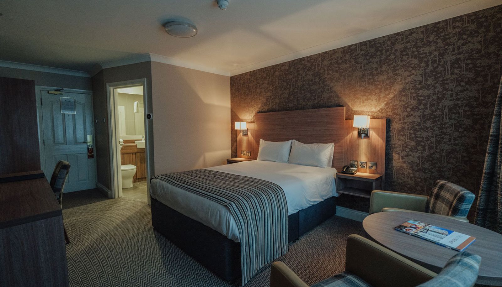 Chambre - Corrs Corner Hotel