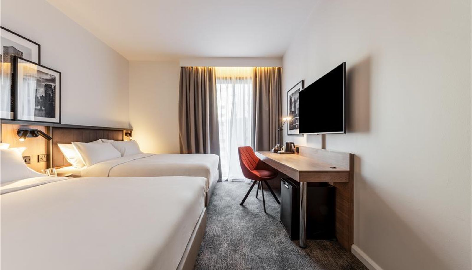Room - Radisson Hotel Manchester City Centre A Verified Net Zero Hotel