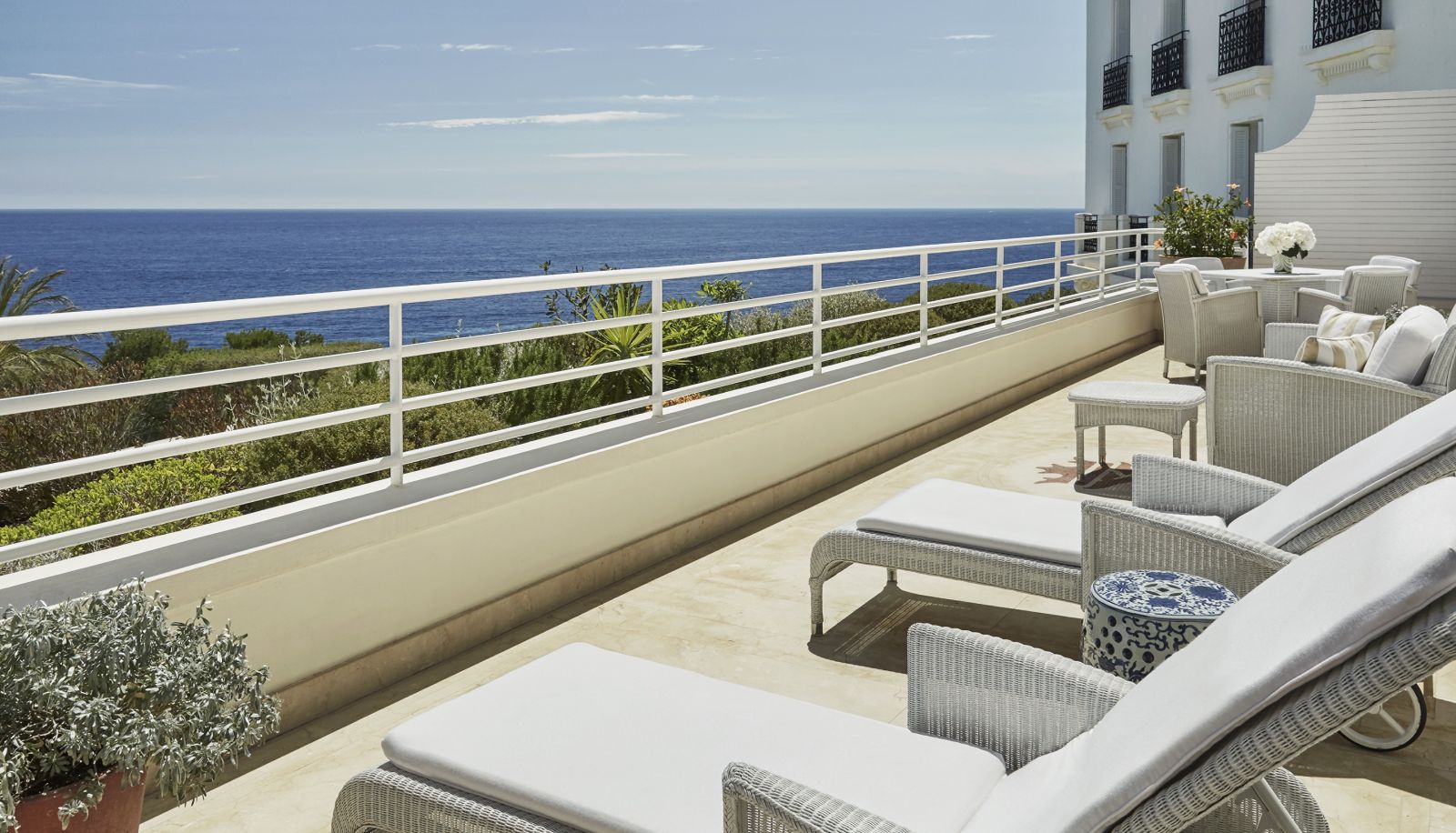 Room - A Four Seasons Hotel Grand-Hotel du Cap-Ferrat