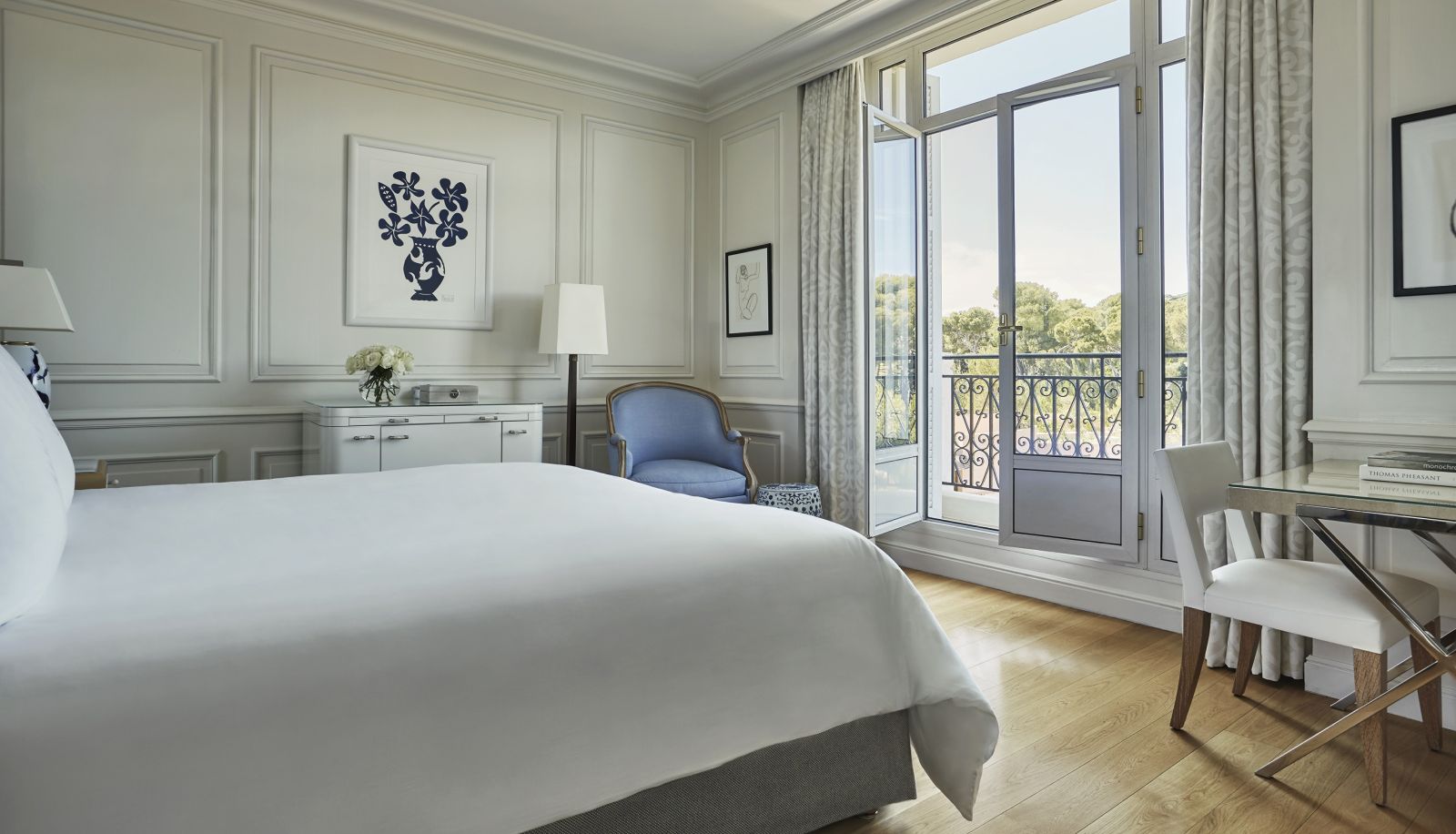 Room - A Four Seasons Hotel Grand-Hotel du Cap-Ferrat