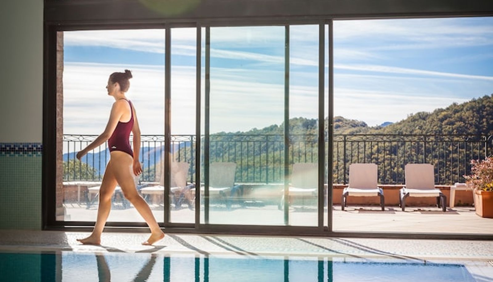 Pool - Domaine de Falgos Golf & Spa