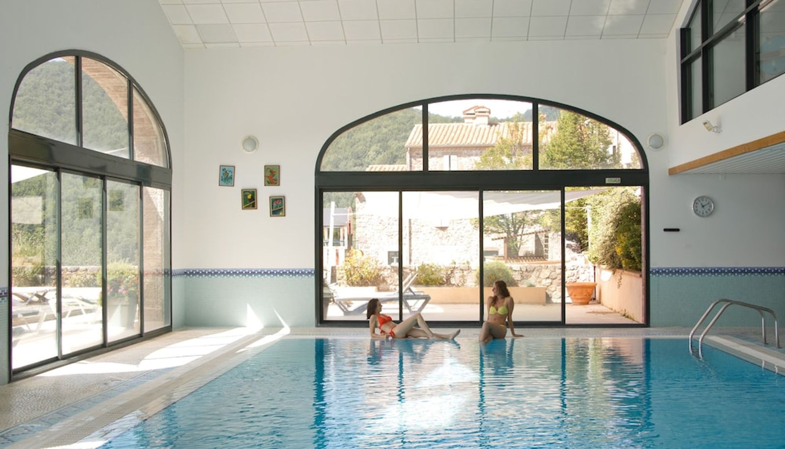Pool - Domaine de Falgos Golf & Spa