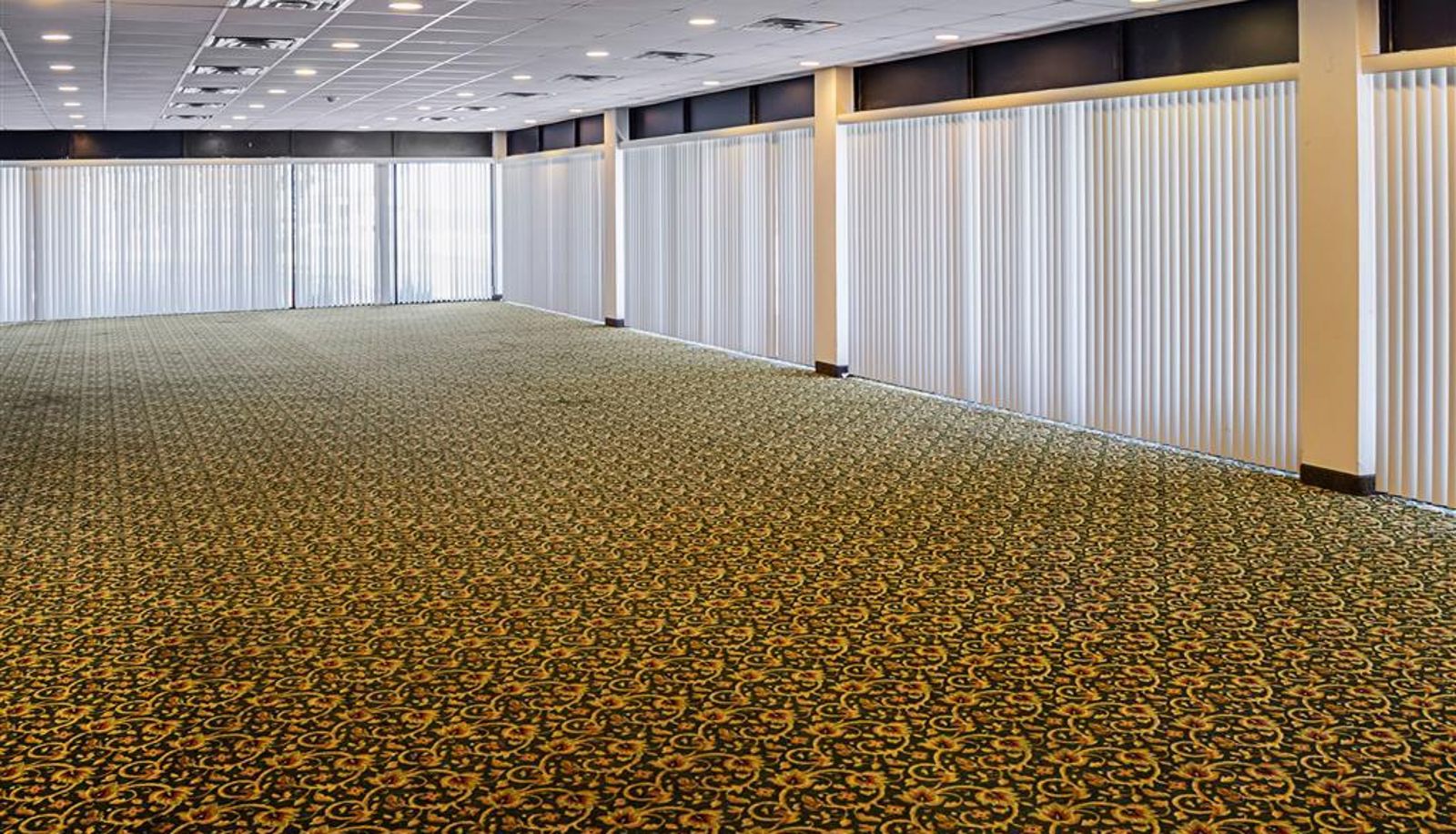 Konferenzraum - Quality Inn Biloxi Beach