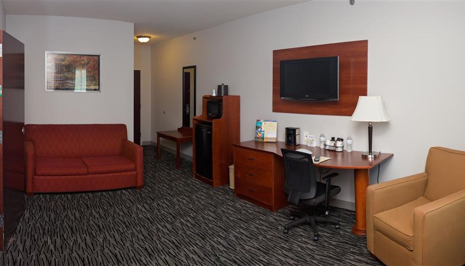 Room - Parke Regency Hotel & Conf Ctr