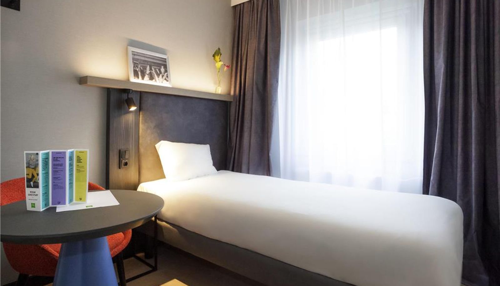 Zimmer - ibis Styles Den Haag Scheveningen