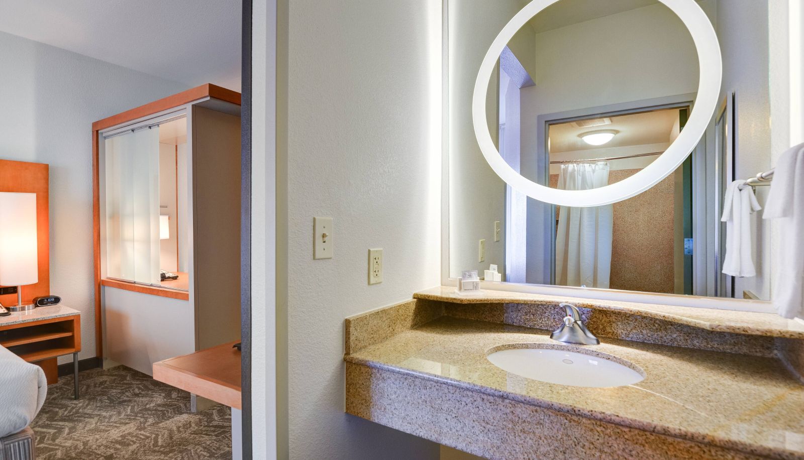 Room - SpringHill Suites by Marriott Shreveport-Bossier City Louisiana Downs
