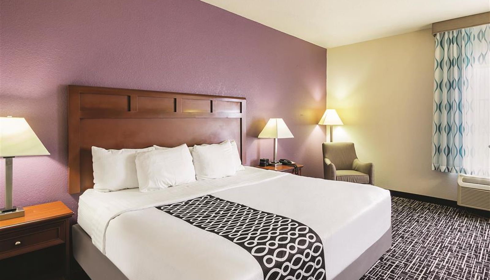 Chambre - La Quinta Inn & Suites by Wyndham Bowling Green