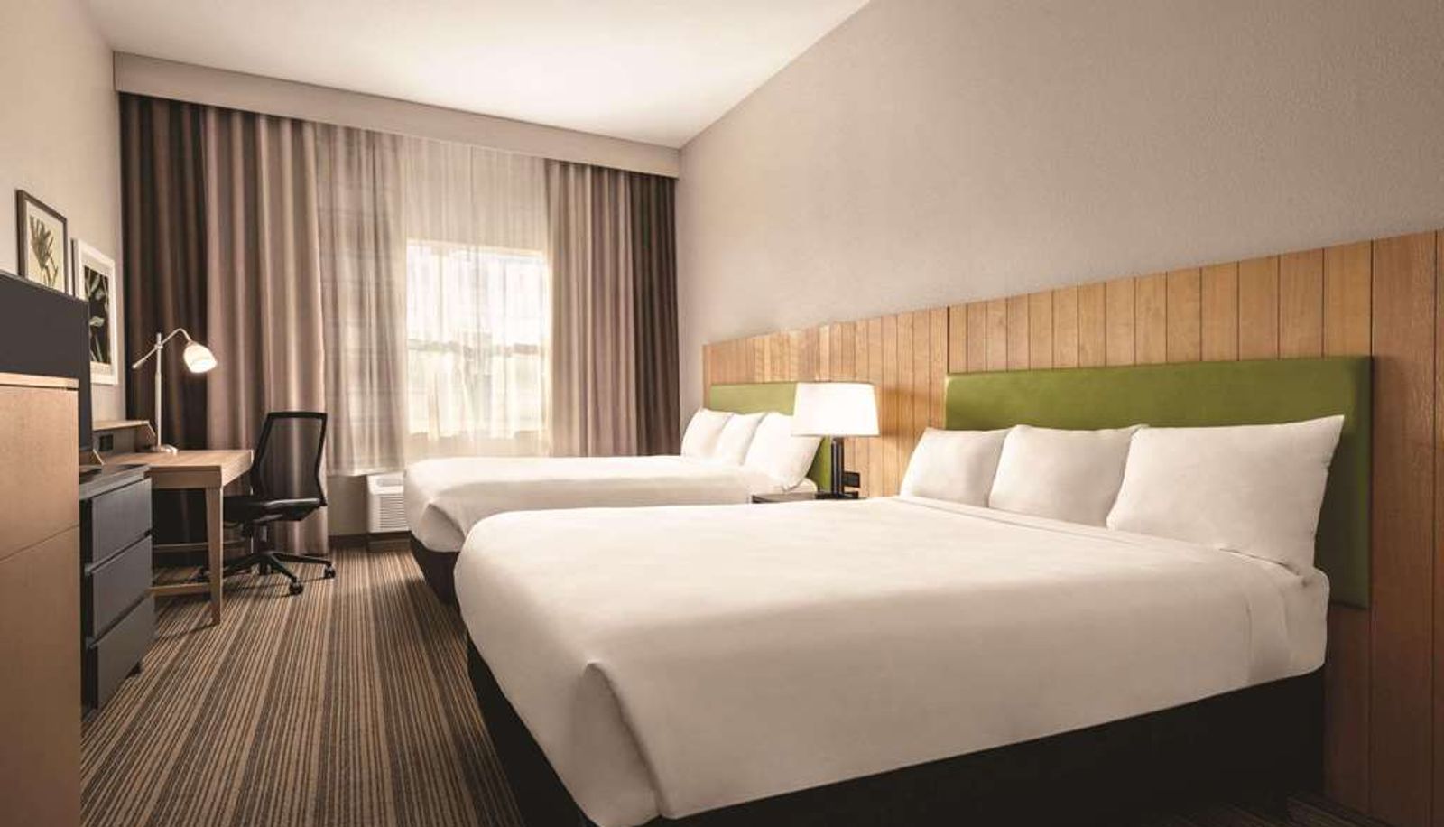 Chambre - Country Inn & Suites by Radisson Bradenton-Lakewood Ranch FL