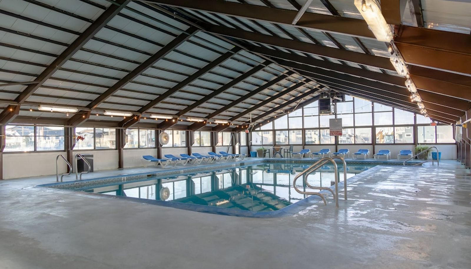 Basen - Legacy Vacation Resorts Brigantine Beach