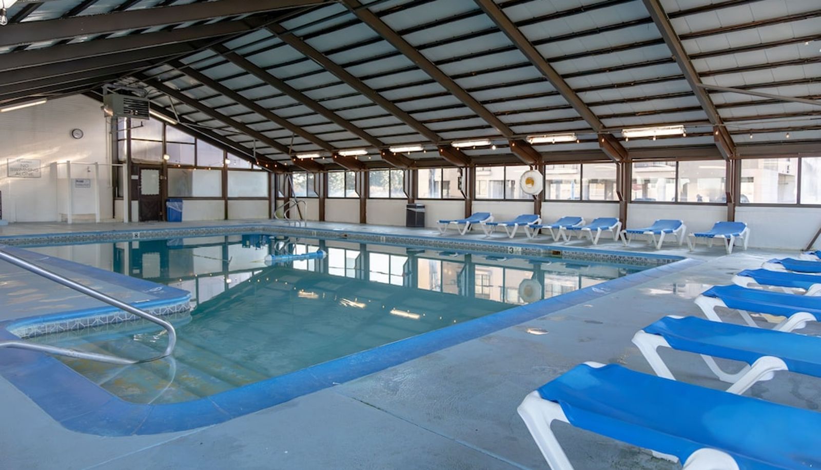 Basen - Legacy Vacation Resorts Brigantine Beach