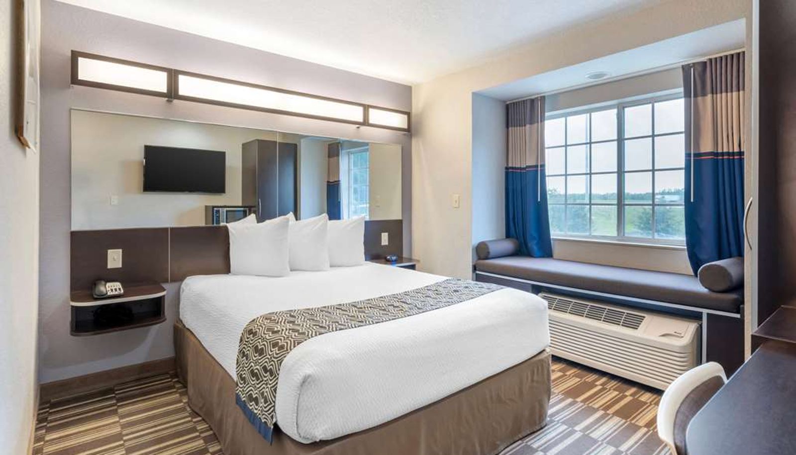 Zimmer - Microtel Inn & Suites by Wyndham Brooksville