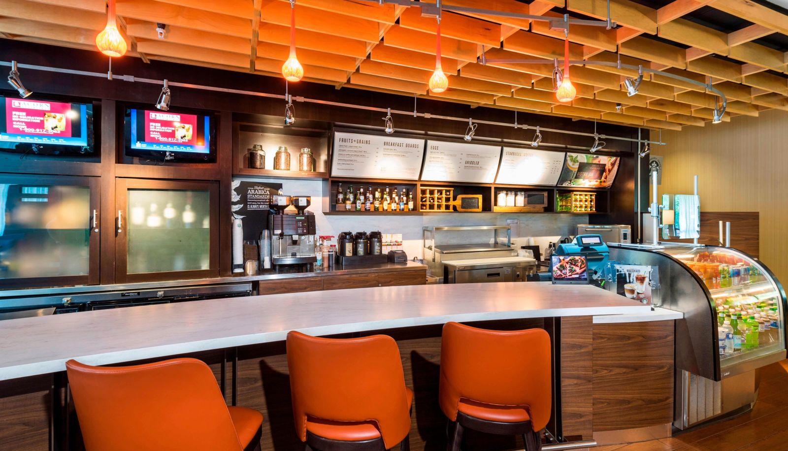 Bar - Courtyard by Marriott Atlanta Buford Mall of Georgia