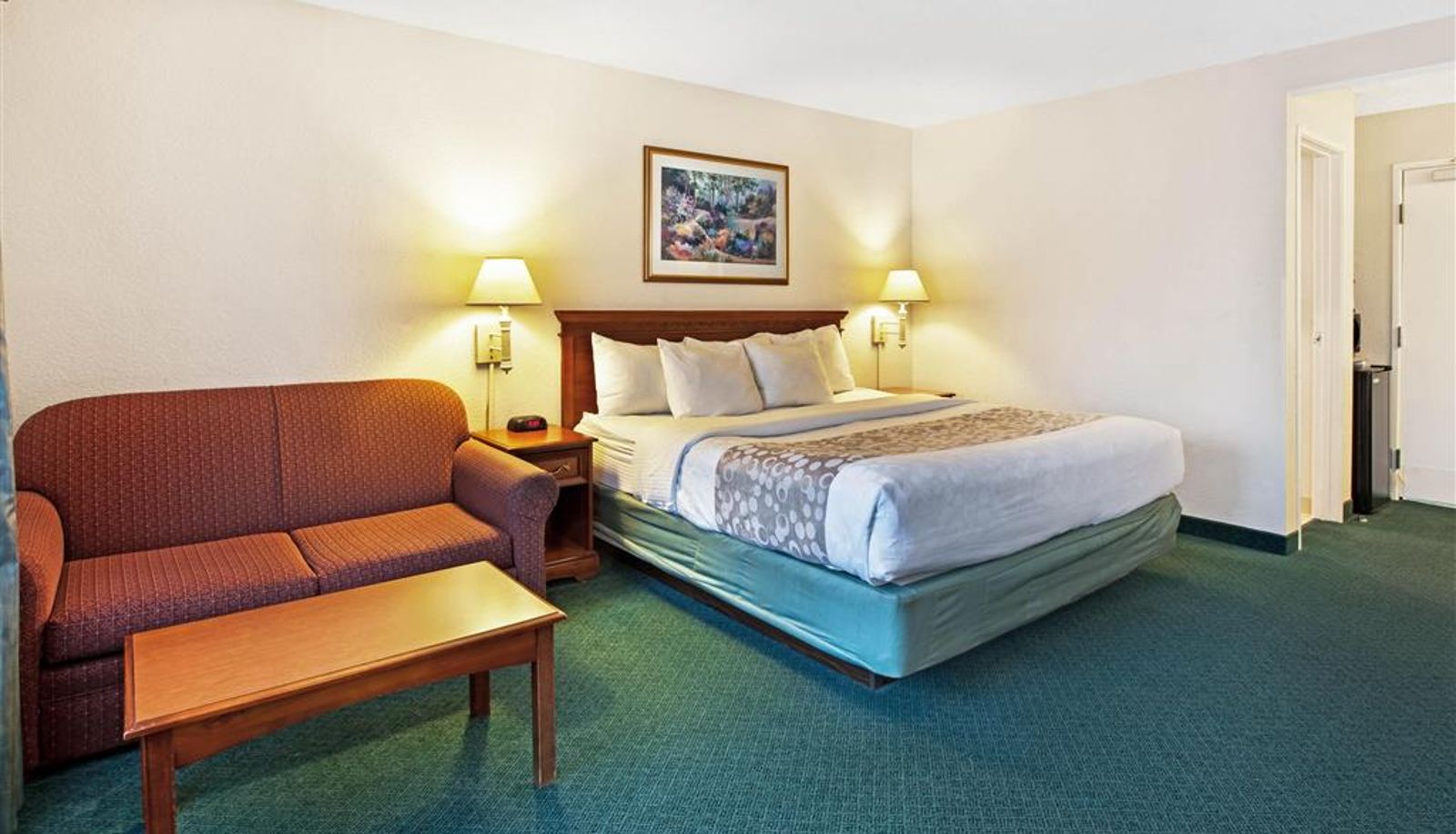 Chambre - La Quinta Inn by Wyndham Detroit Canton