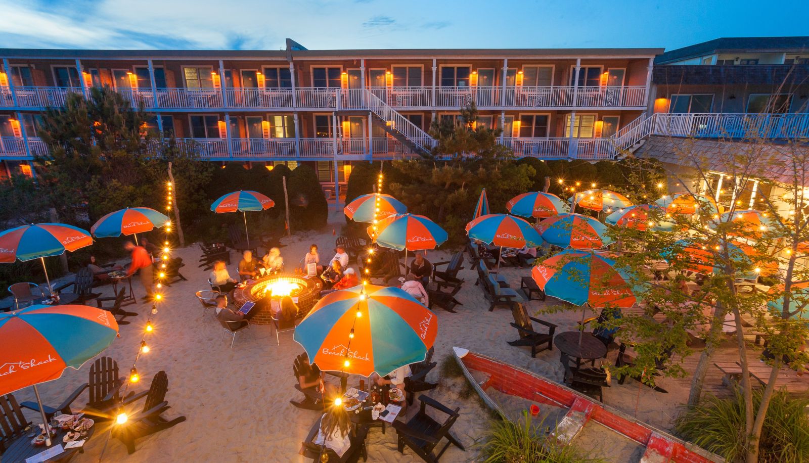Bar - Beach Shack