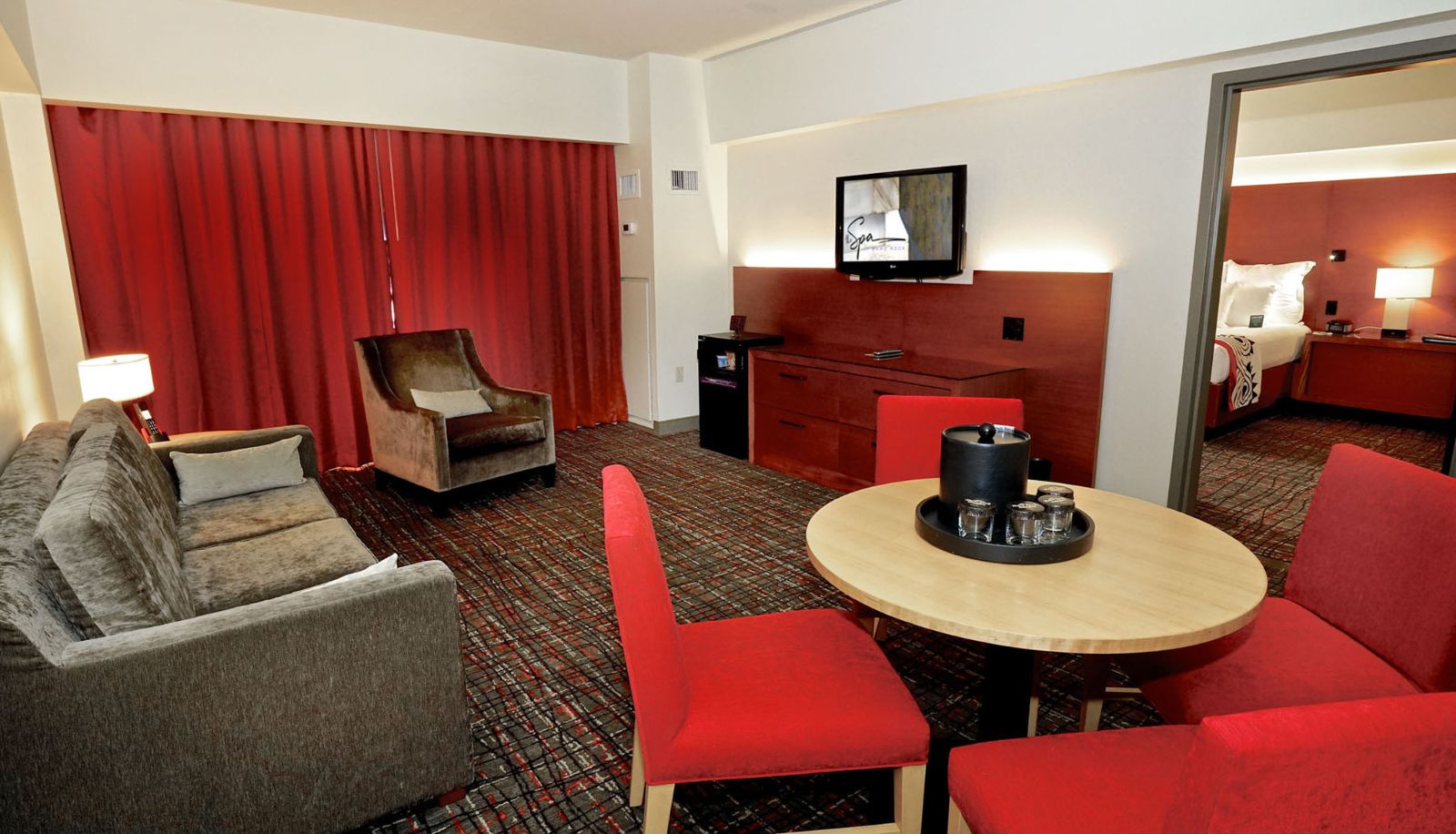 Camera - Hard Rock Hotel & Casino Tulsa