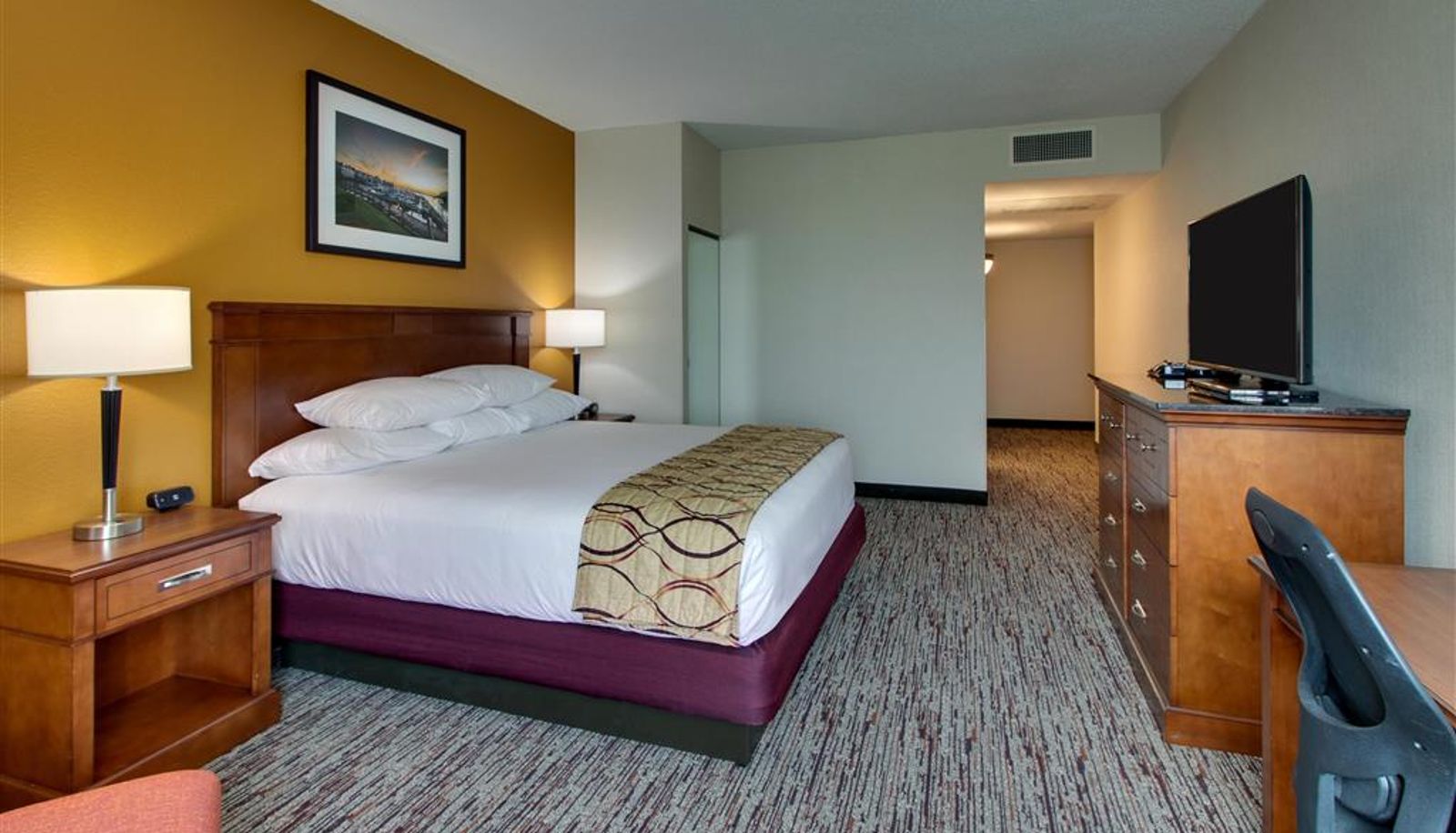 Chambre - Drury Inn and Suites Charlotte Northlake