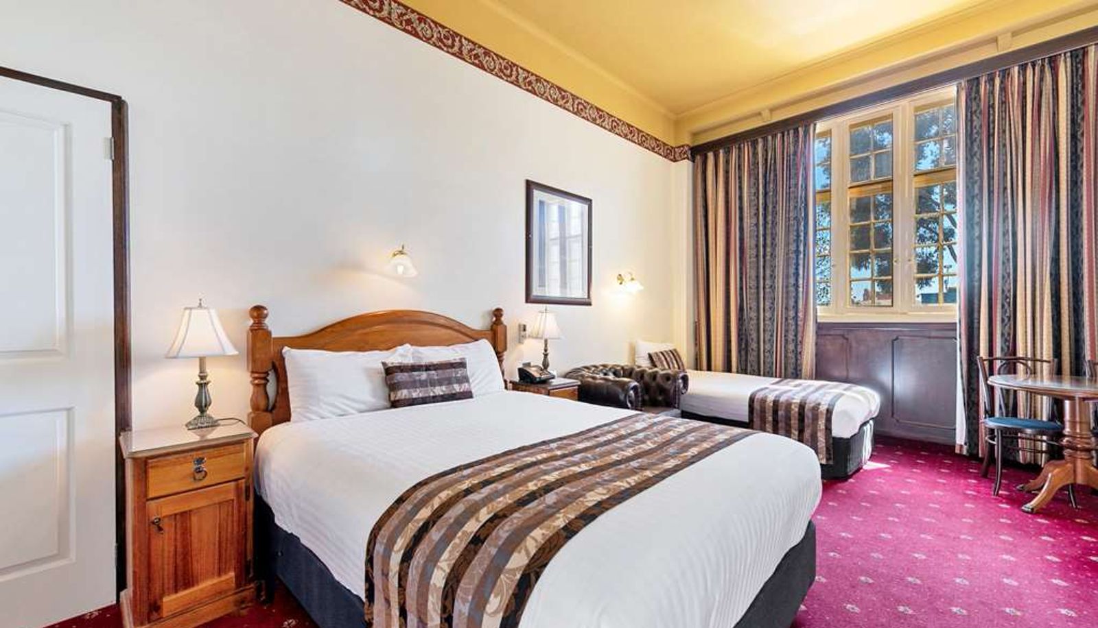 Room - Quality Hotel Colonial Launceston