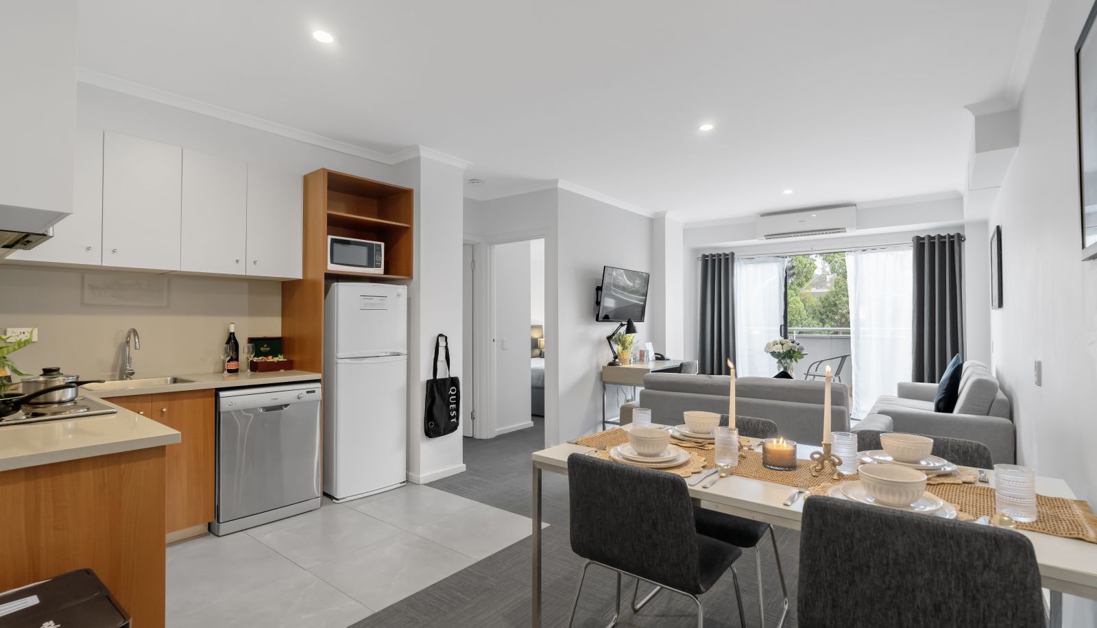 Chambre - Quest Mont Albert