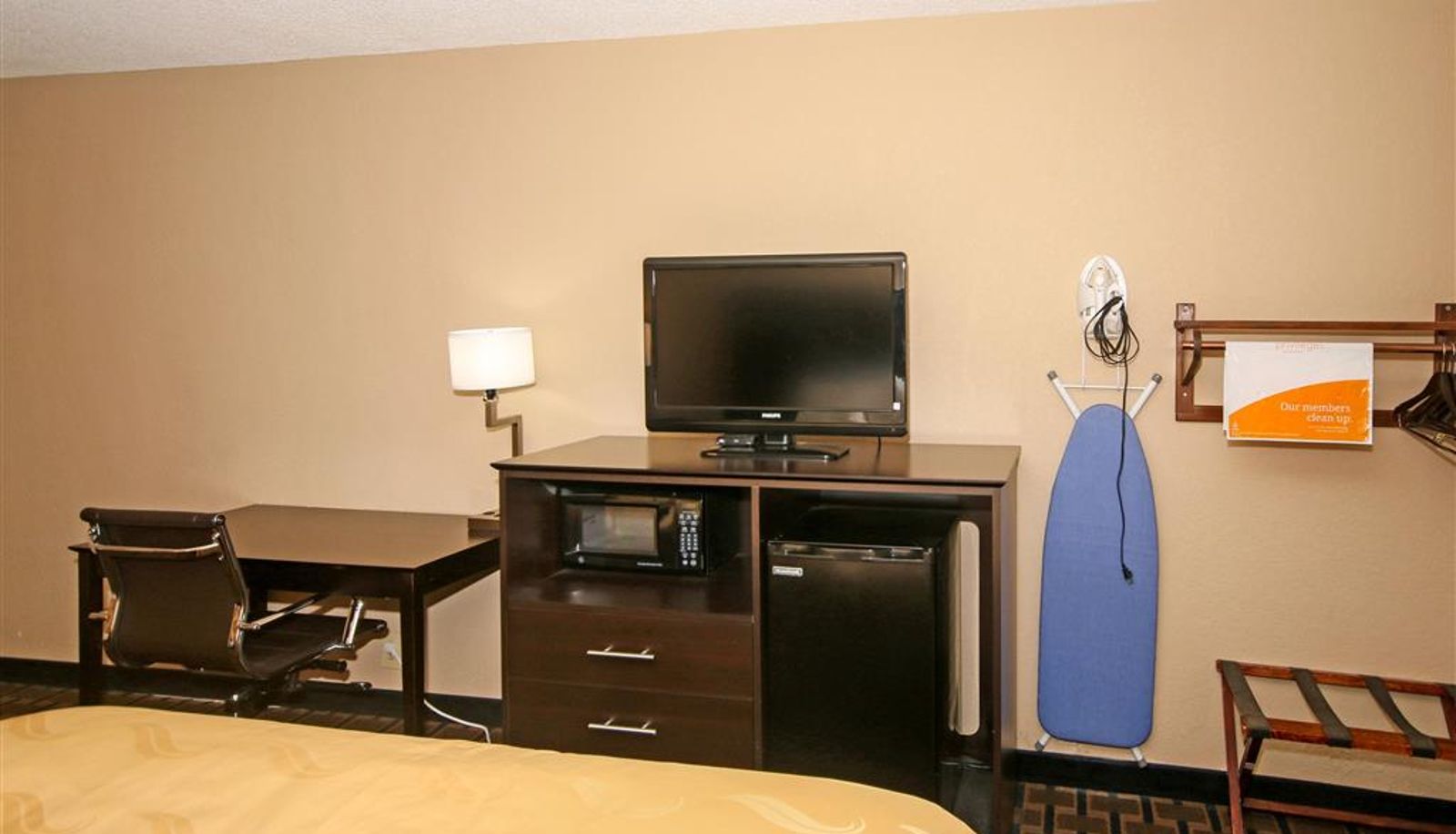 Zimmer - Quality Inn Clinton - Laurens I-26