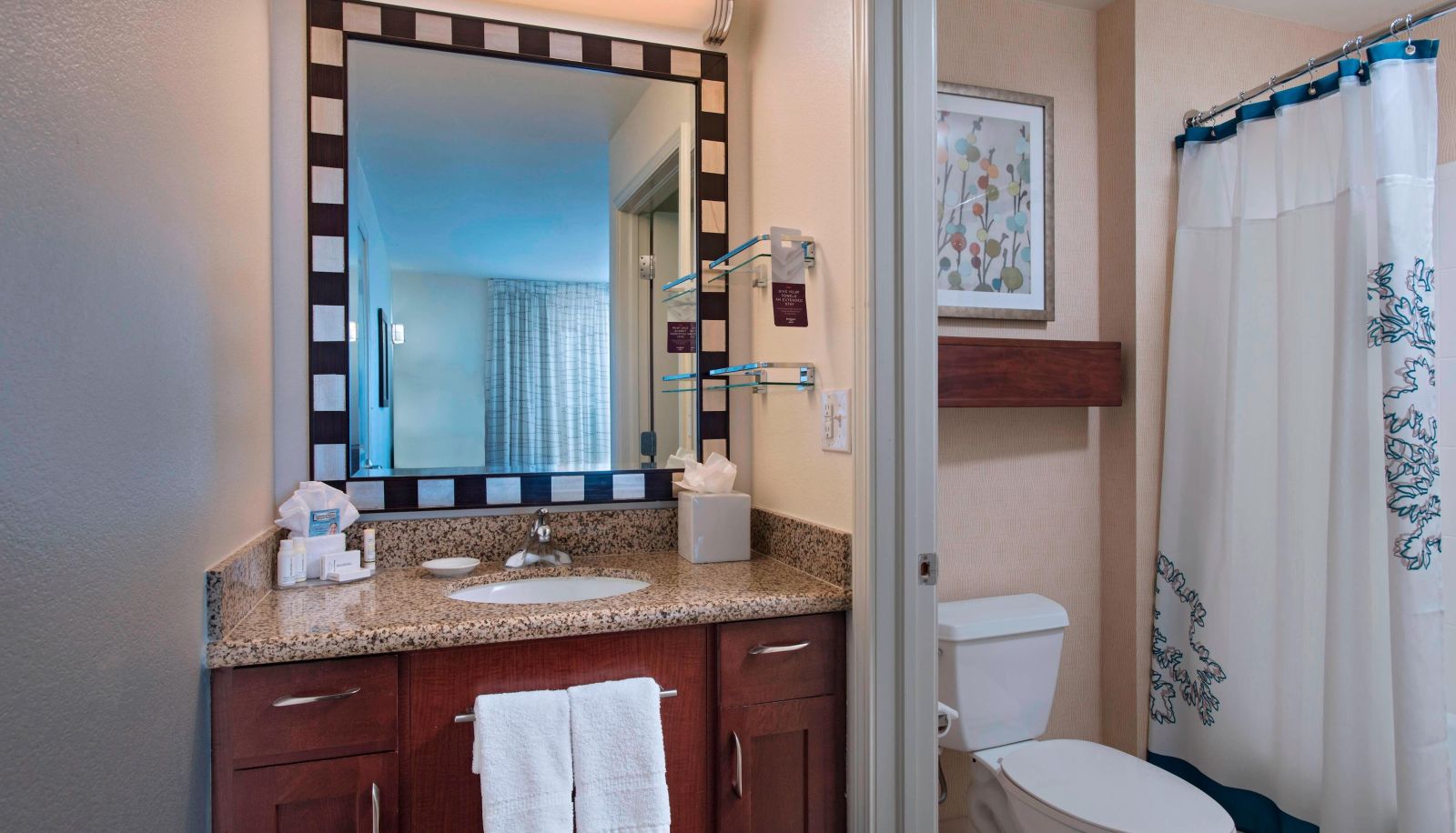 Zimmer - Residence Inn by Marriott Bryan College Station
