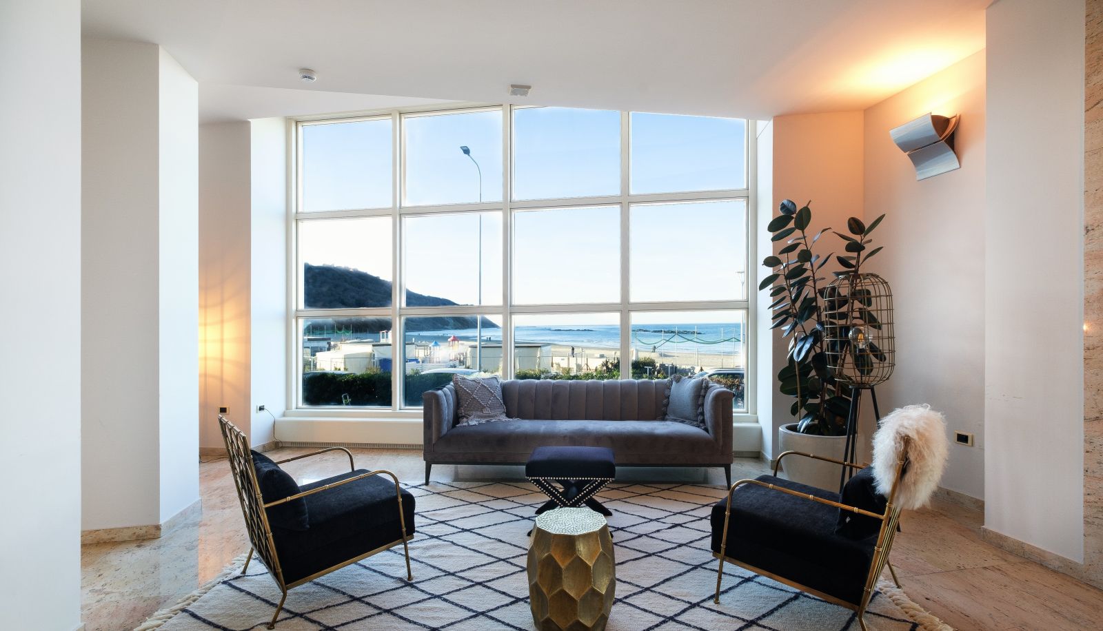 Sala - TBD - Hotel Baia Flaminia