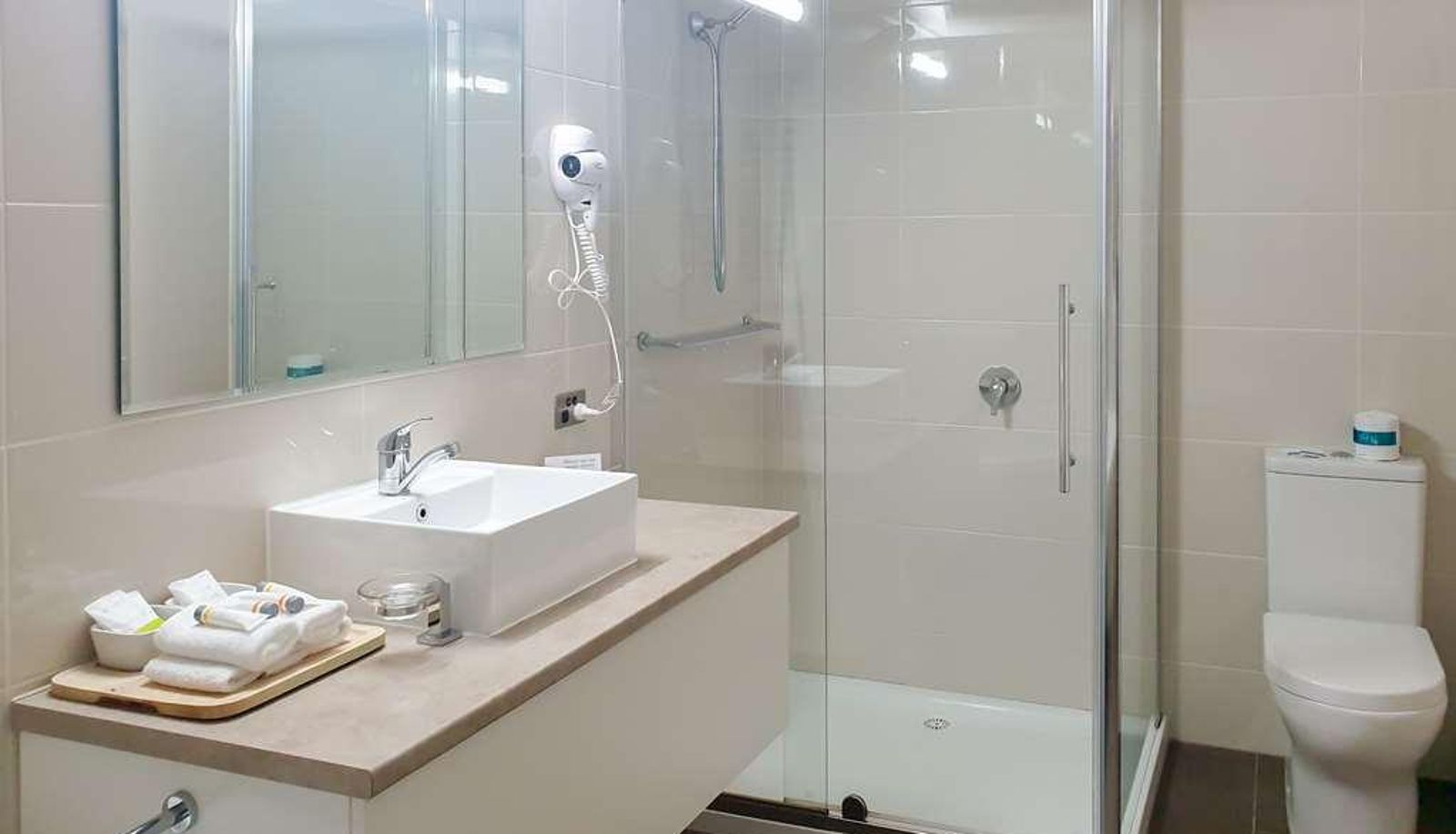 Chambre standard (double) - Comfort Inn Warrnambool International