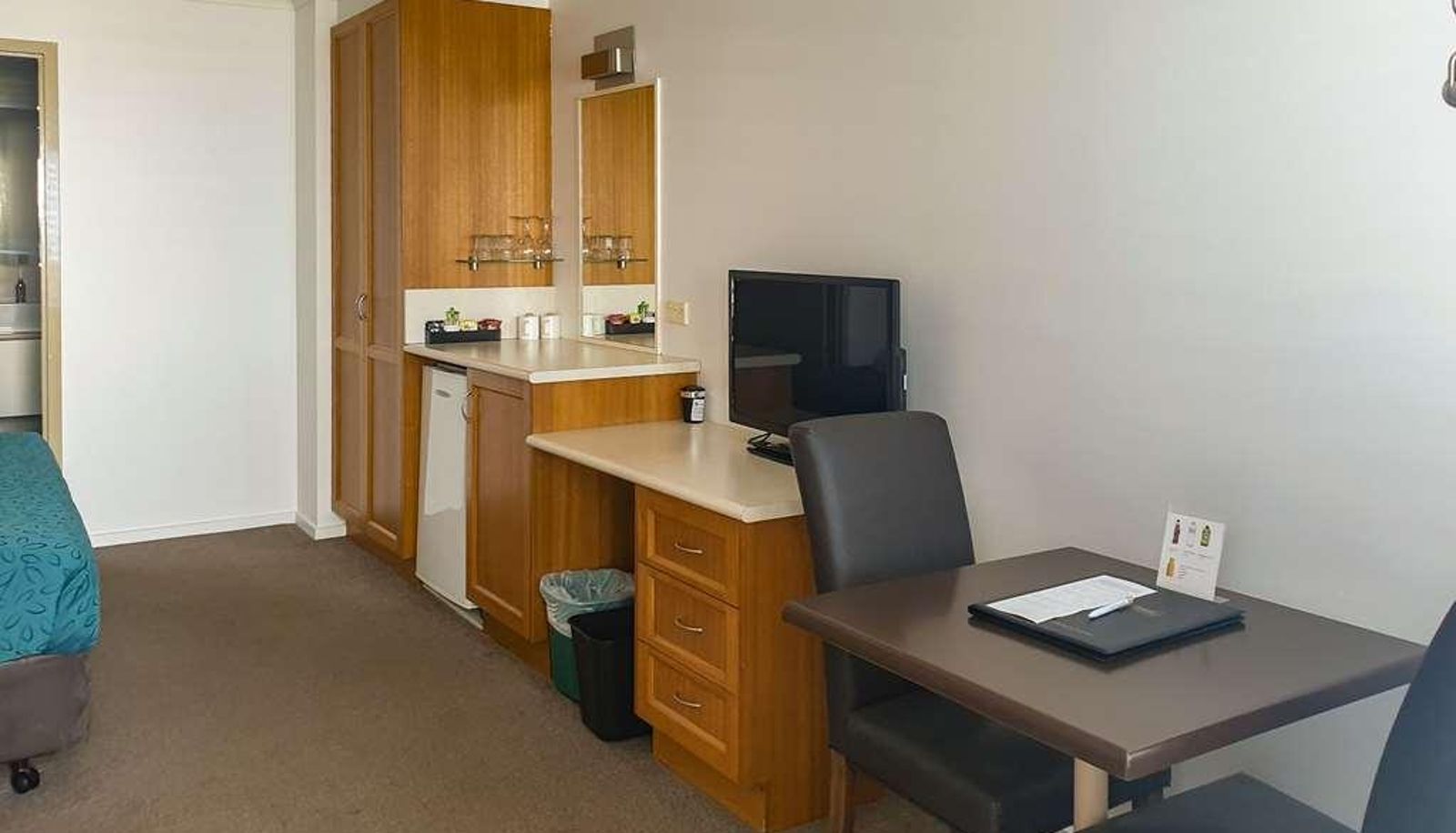 Chambre standard (double) - Comfort Inn Warrnambool International