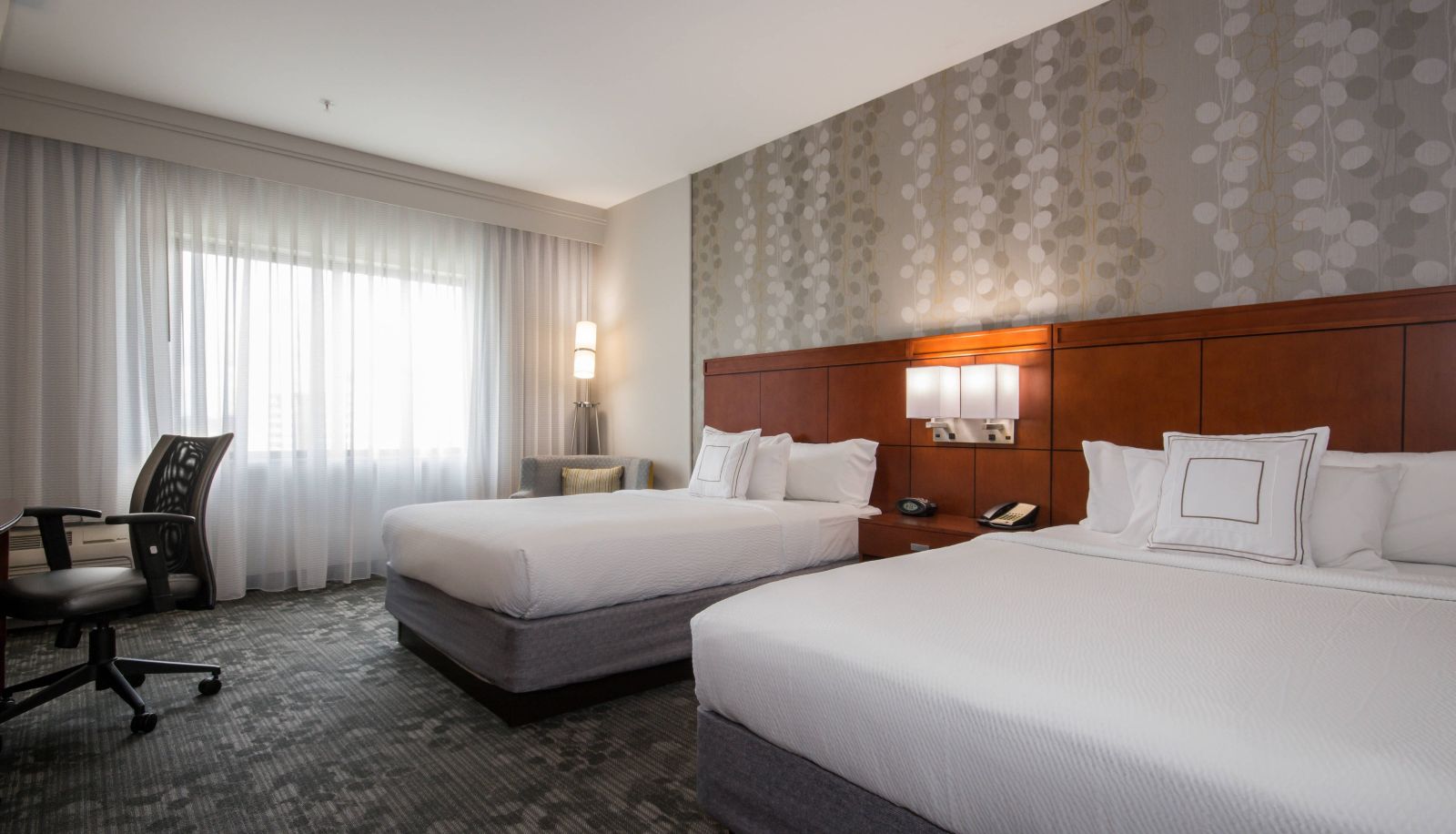 Pokój - Courtyard by Marriott Charlotte Concord