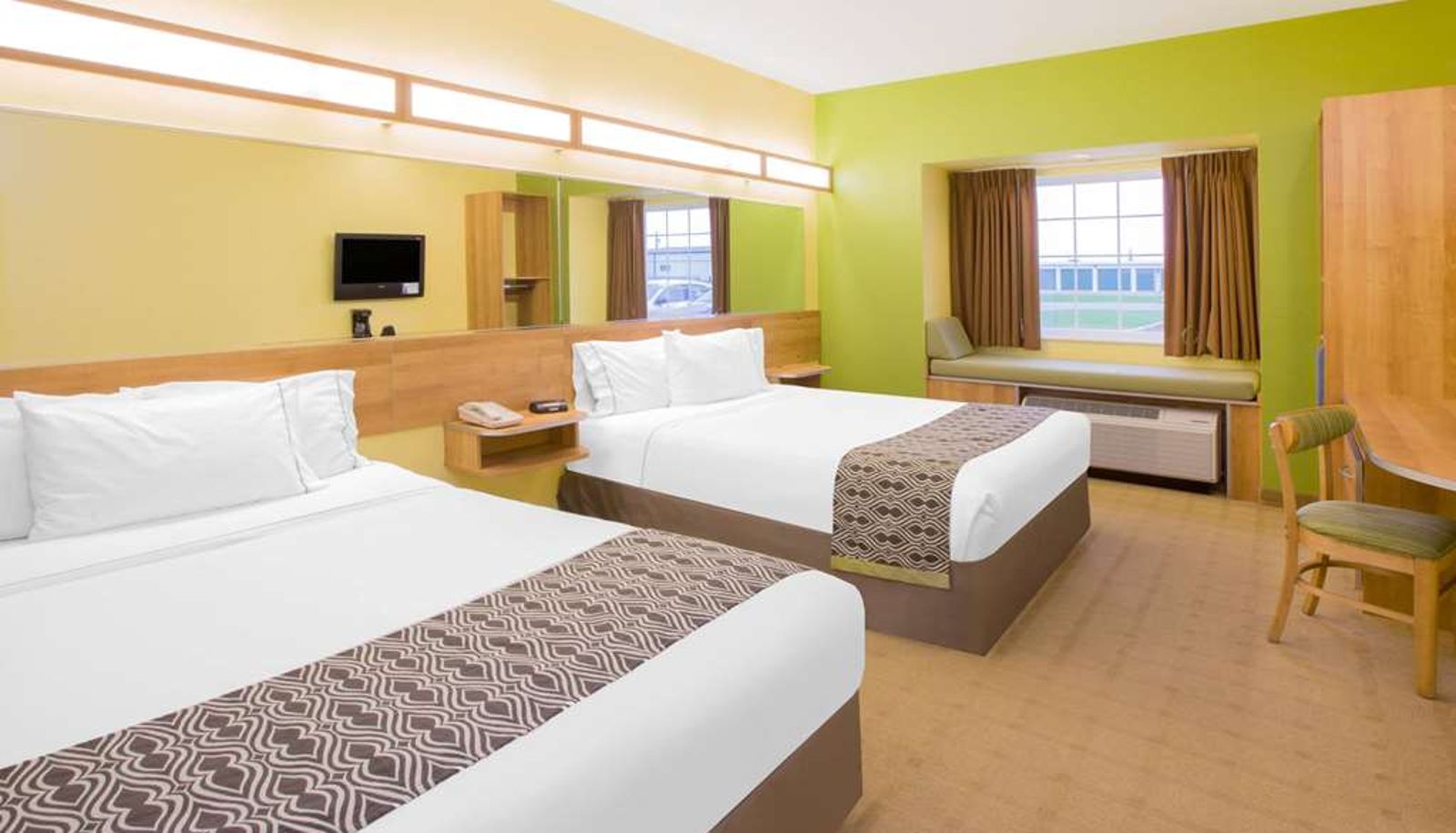 Kamer - Microtel Inn & Suites by Wyndham Delphos
