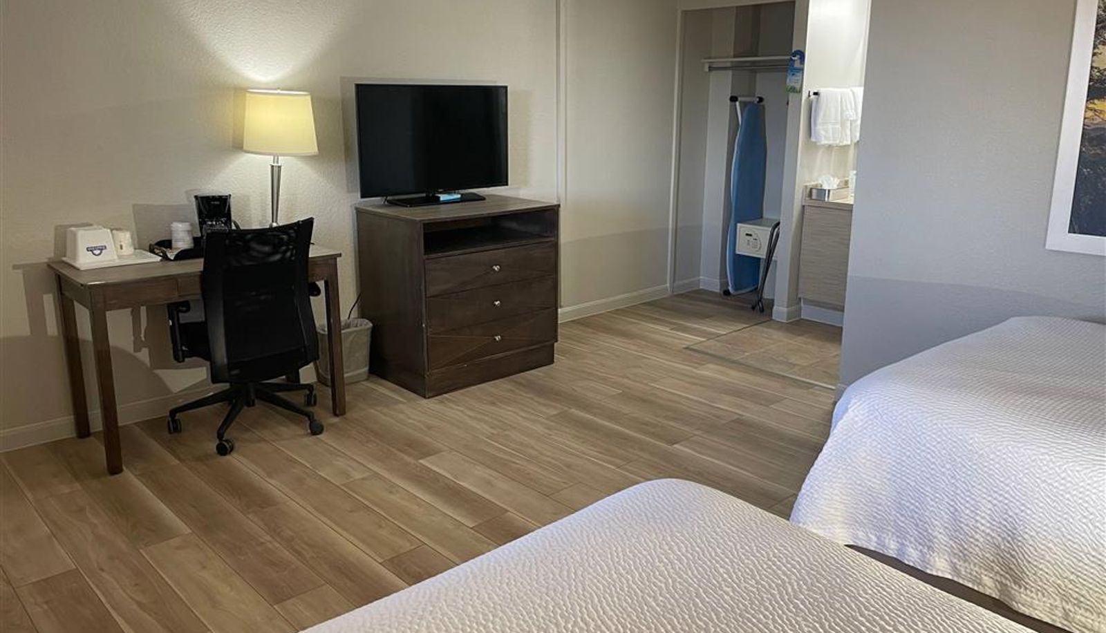 Zimmer - Days Inn by Wyndham Denver Downtown