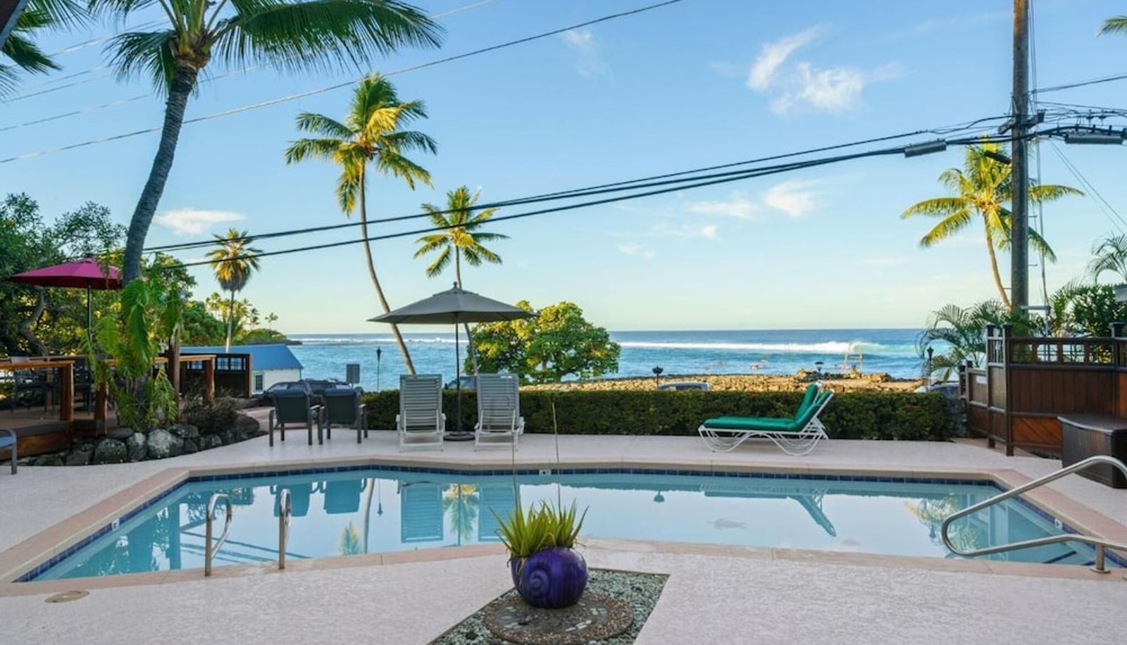 Pool - Kona Seaspray