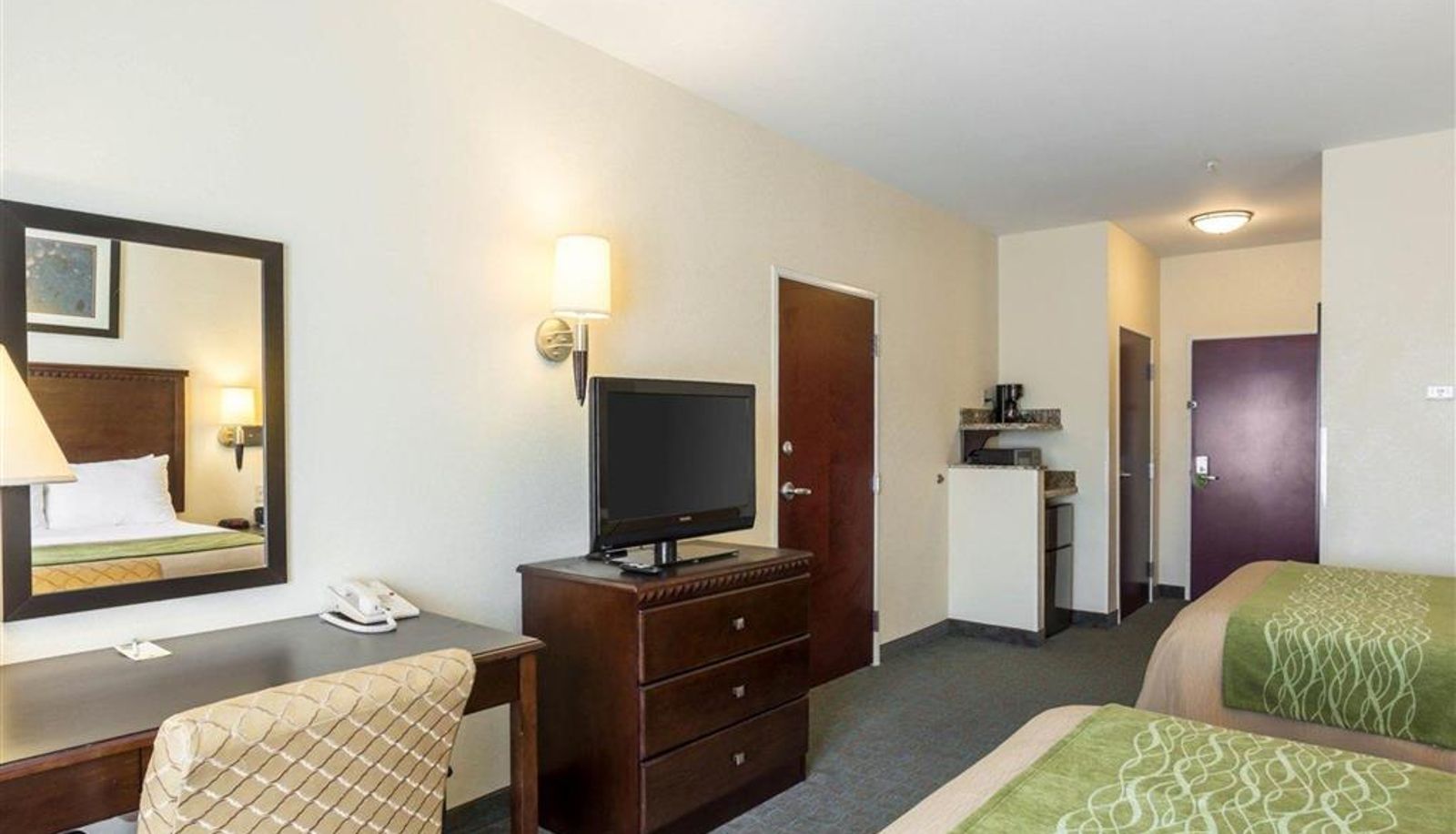 Camera - Quality Inn Donaldsonville - Gonzales