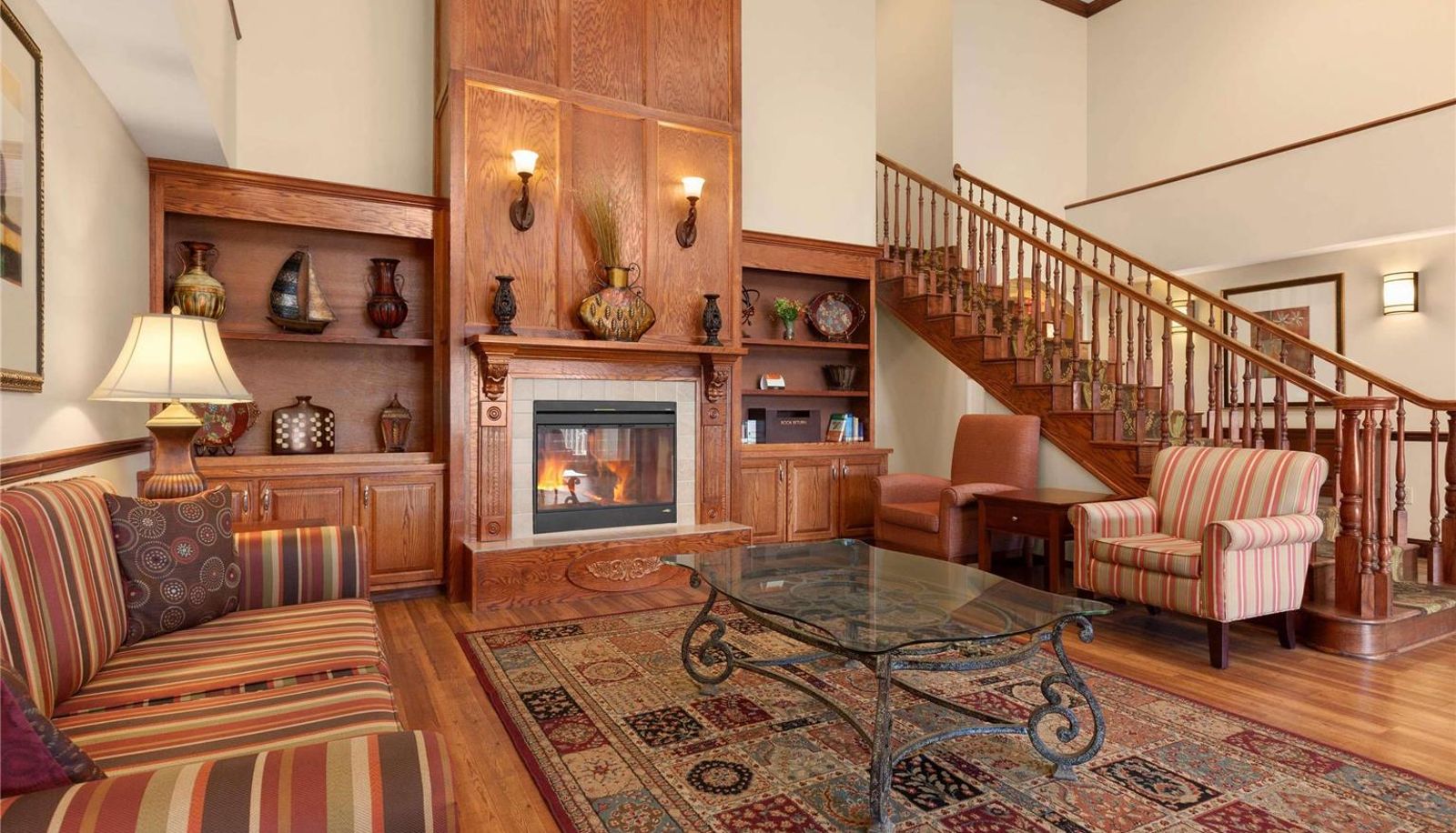 Lobby - Country Inn & Suites by Radisson Doswell (Kings Dominion) VA