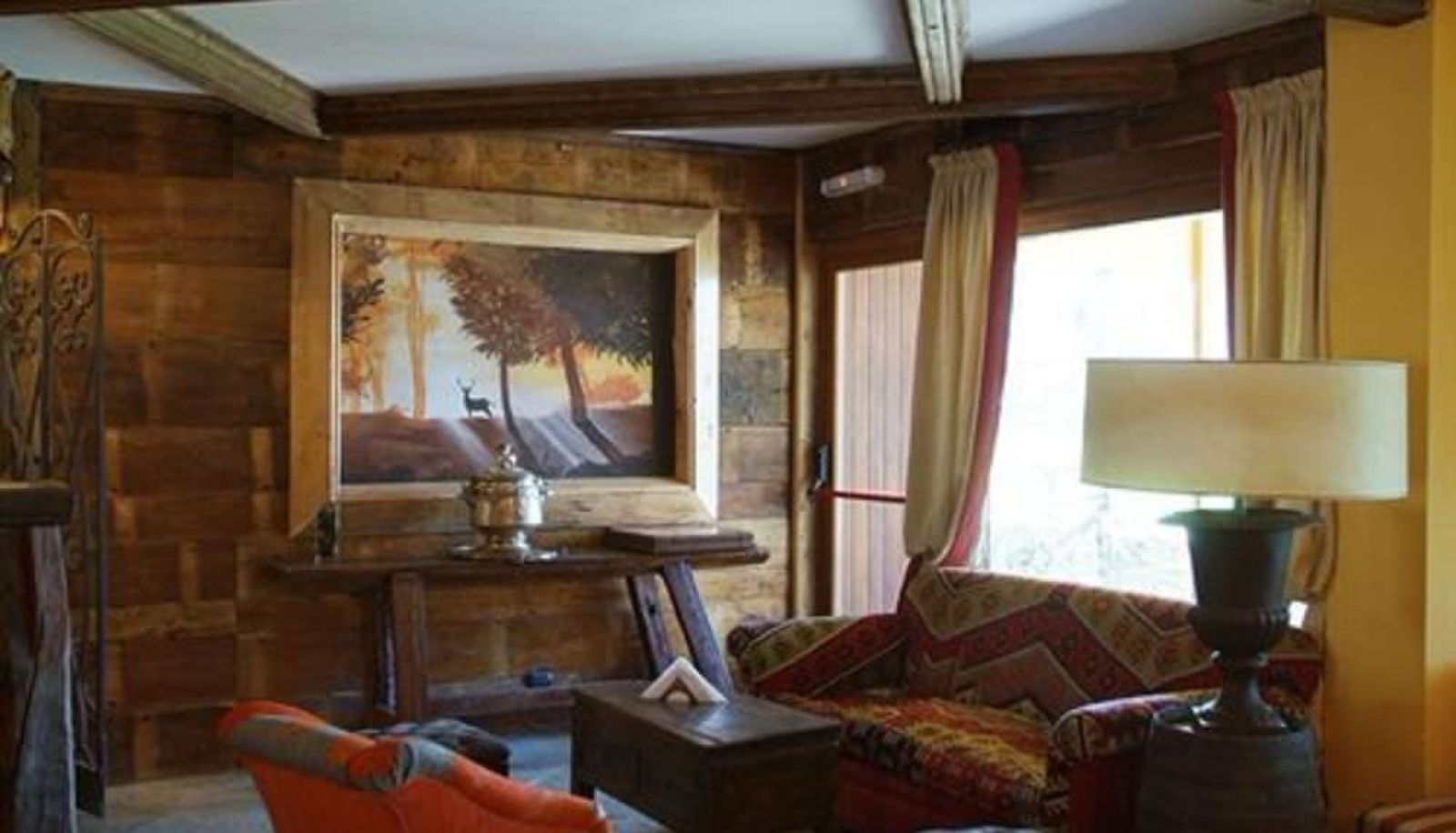 Lobby - Grand Hotel Sestriere