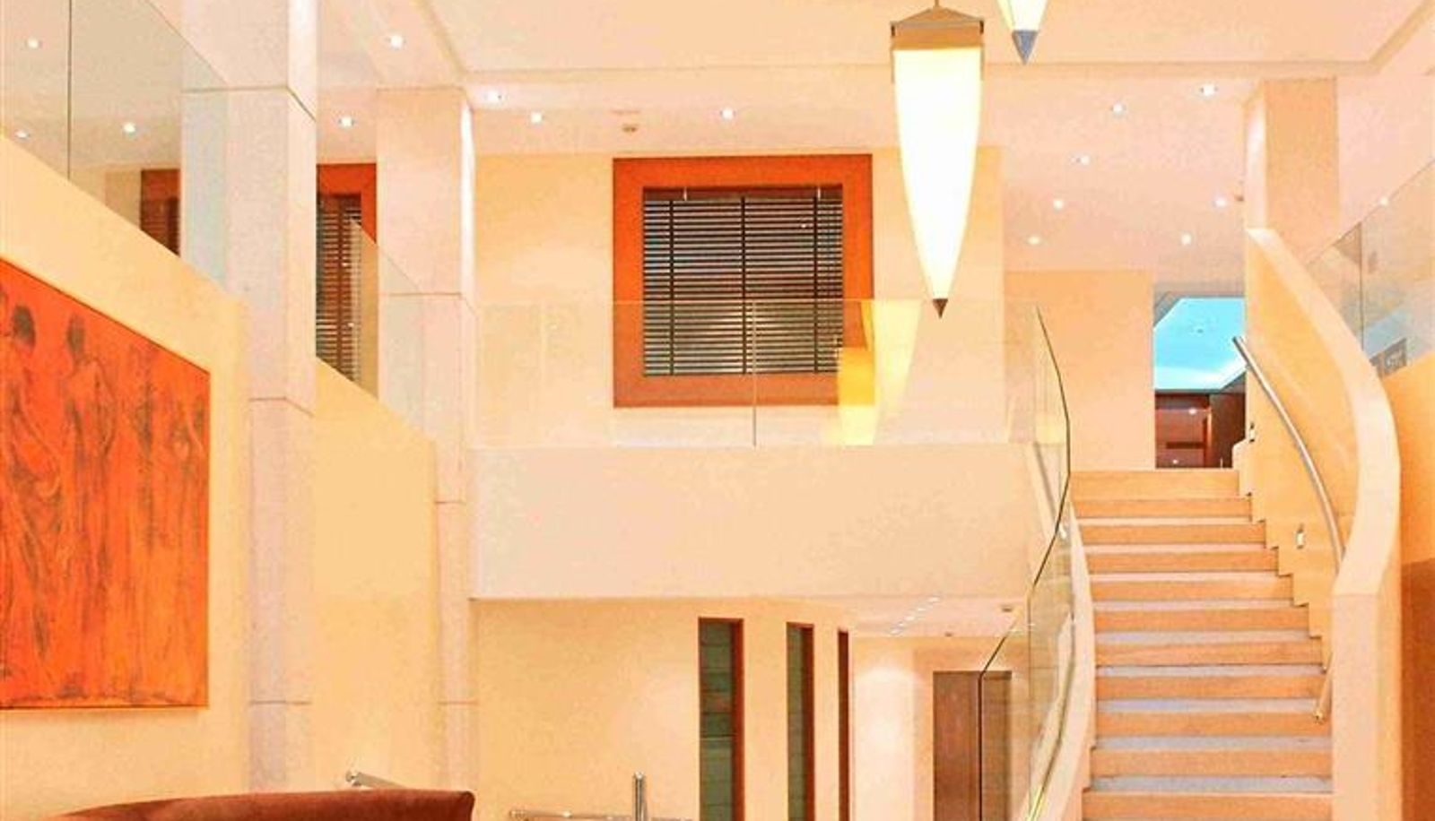 Hall - CENTRAL ATHENS HOTEL