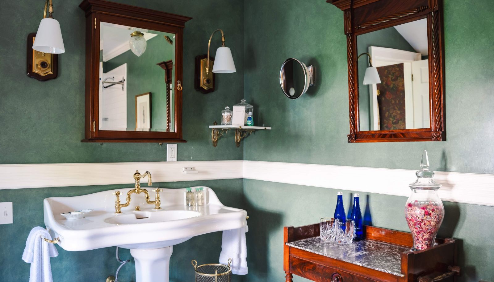Room - The Charlotte Inn