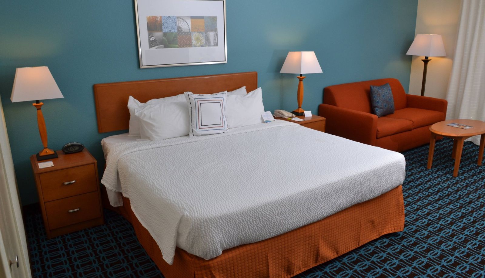 Camera - Fairfield Inn and Suites by Marriott Effingham