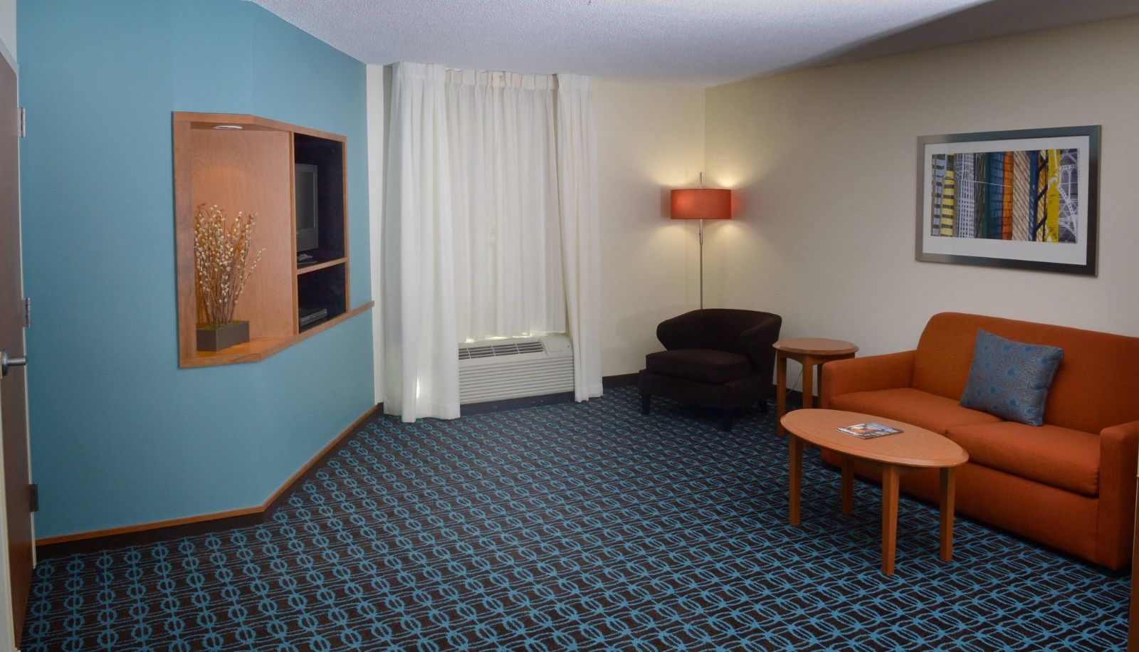 Camera - Fairfield Inn and Suites by Marriott Effingham