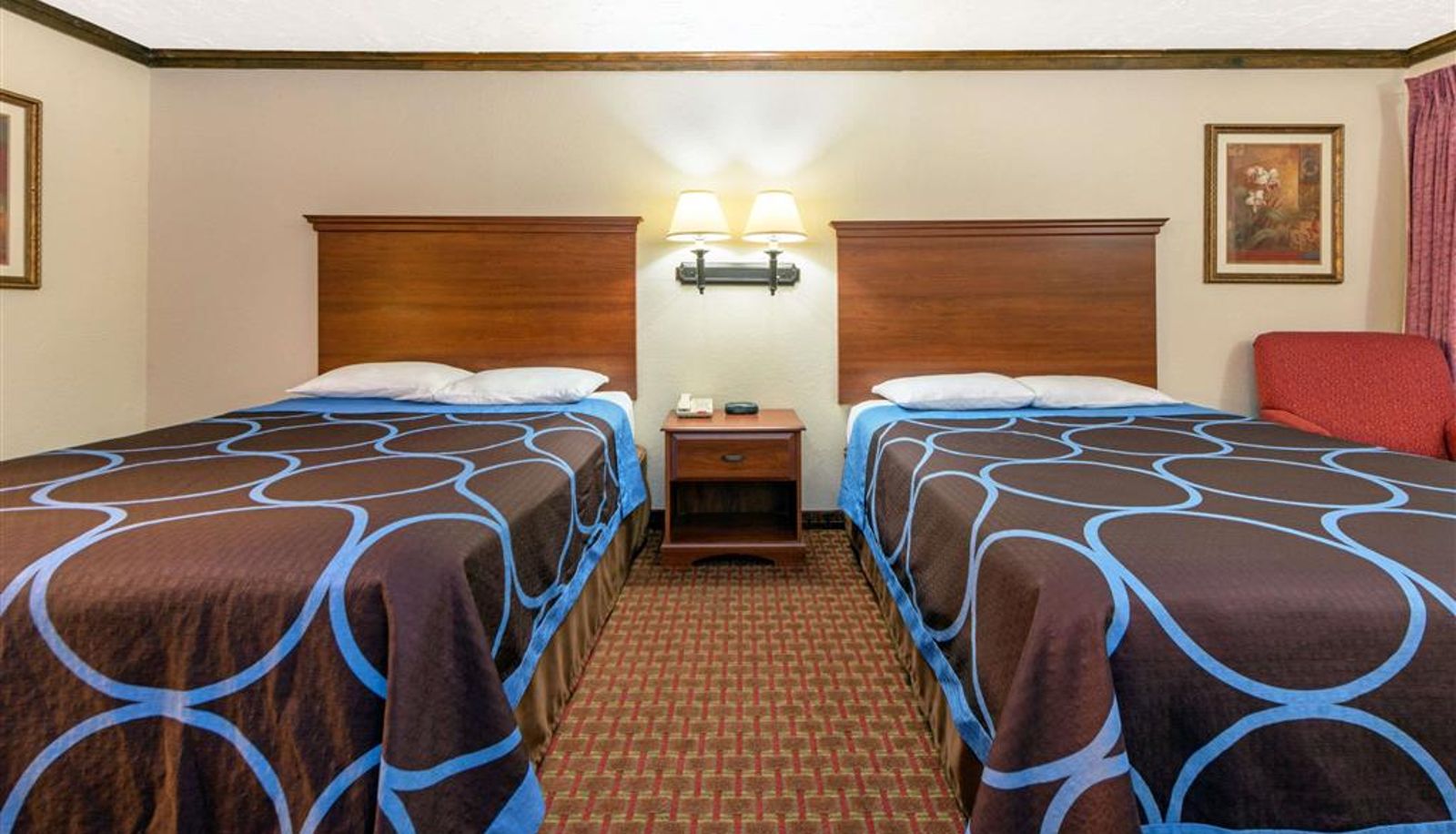 Zimmer - Super 8 by Wyndham Enid