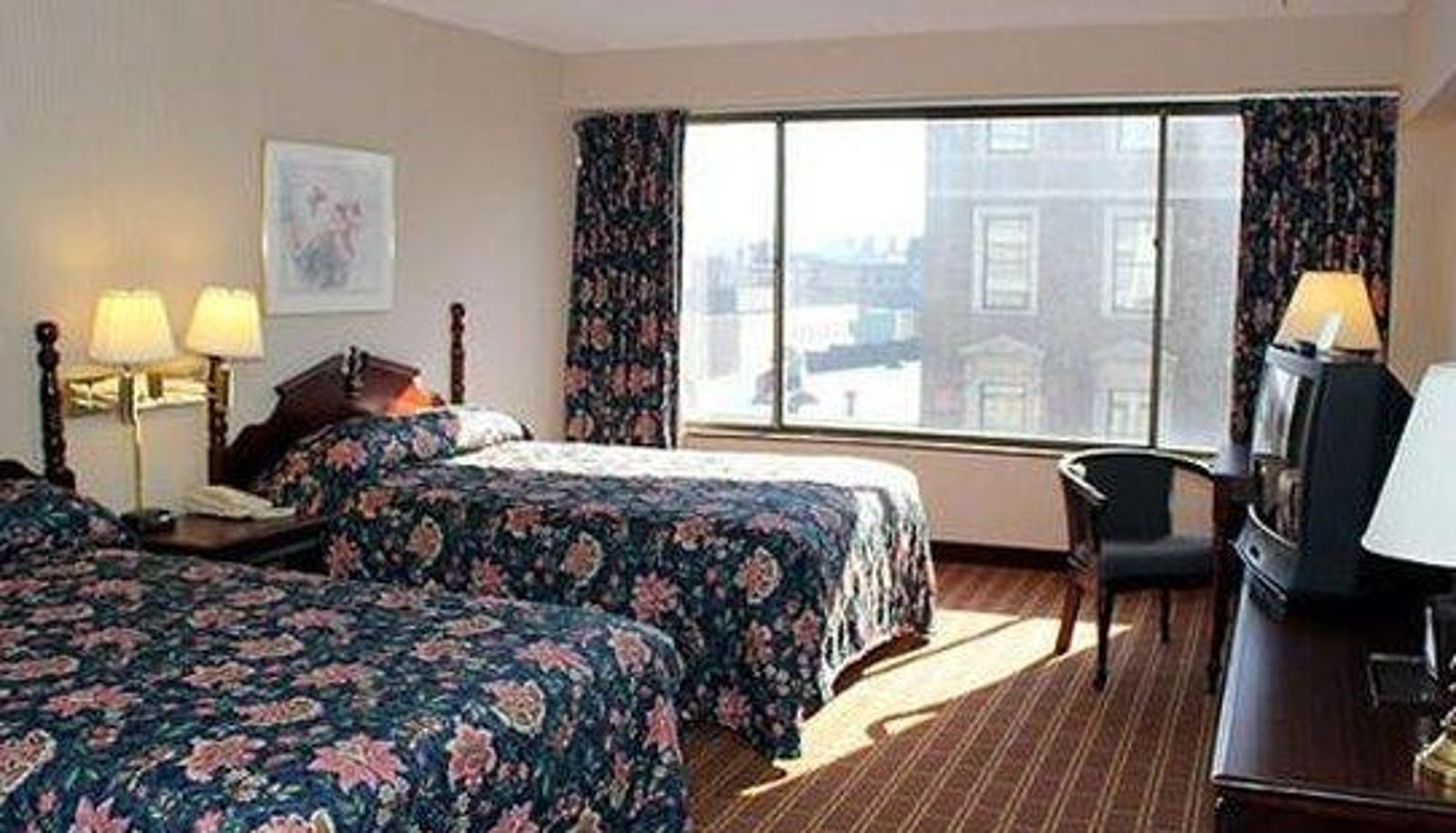 Kamer - The Avalon Hotel