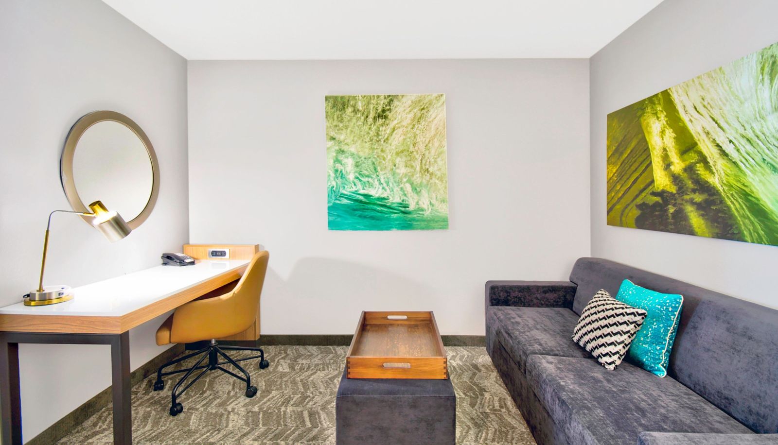 Zimmer - SpringHill Suites by Marriott Erie