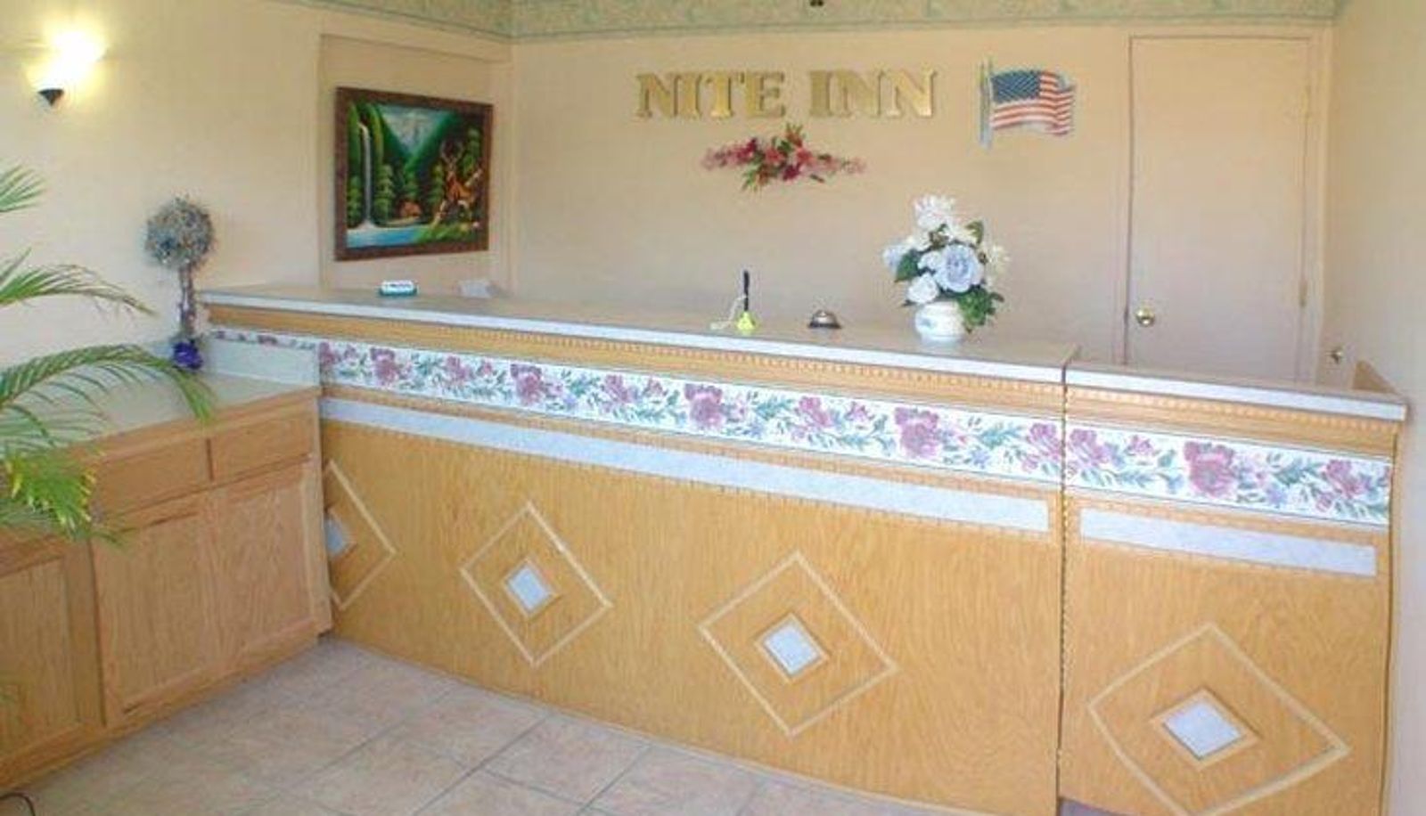 Lobby - NITE INN EUGENE