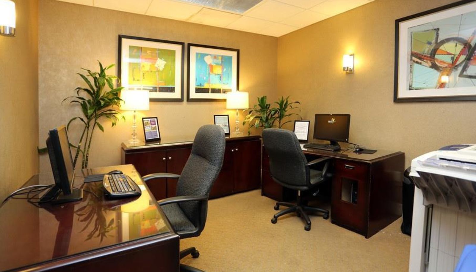 Vista interior - Oakwood at Falls Green