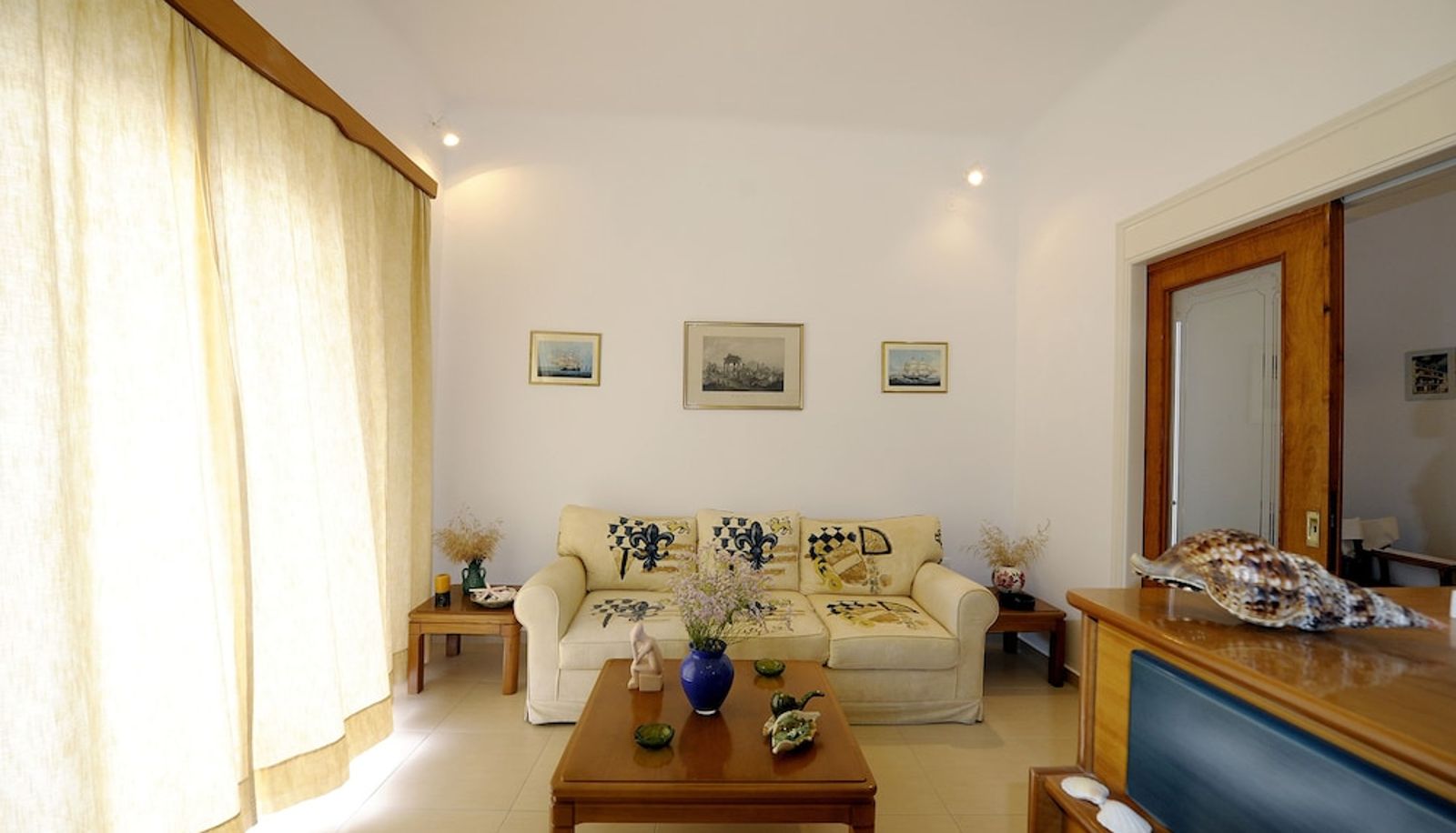 Reception - Corali Hotel