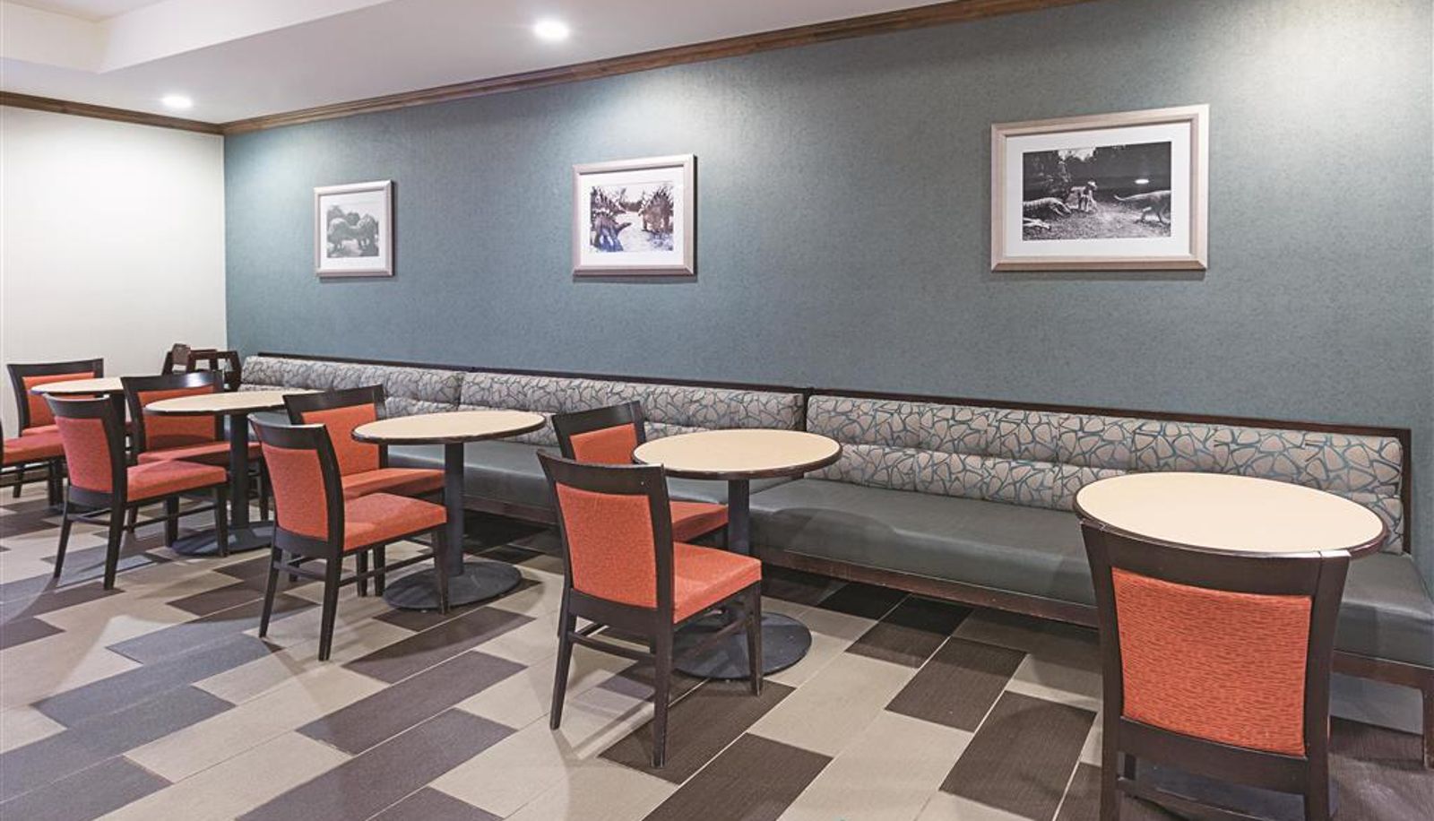 Widok wnętrza - La Quinta Inn & Suites by Wyndham Glen Rose